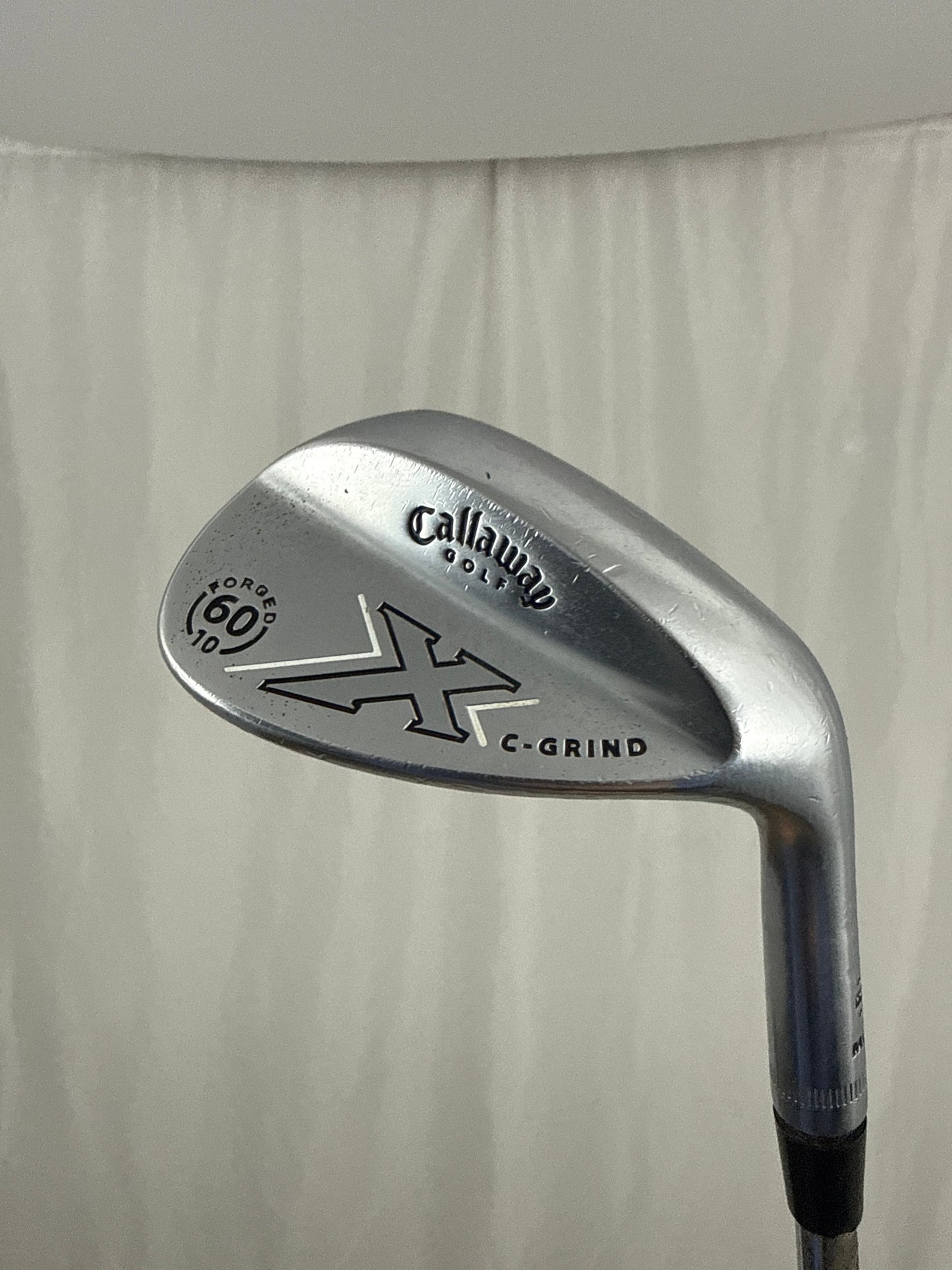 X Forged Vintage Wedge