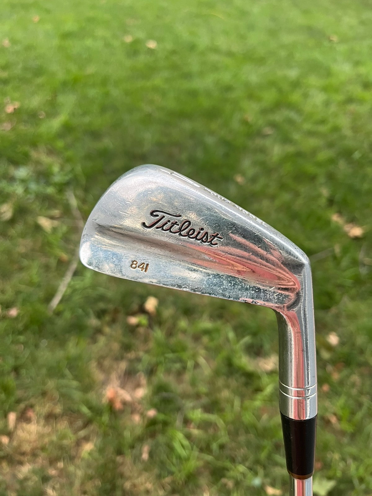 Tour Model 841 Individual Iron