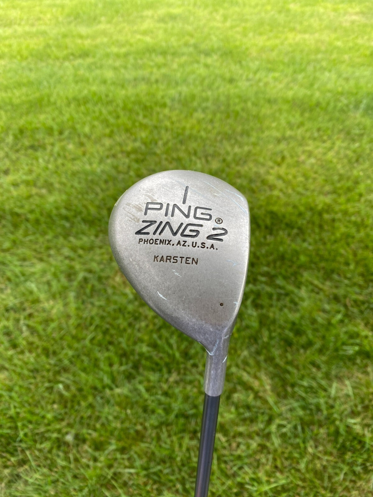 Zing 2 Driver