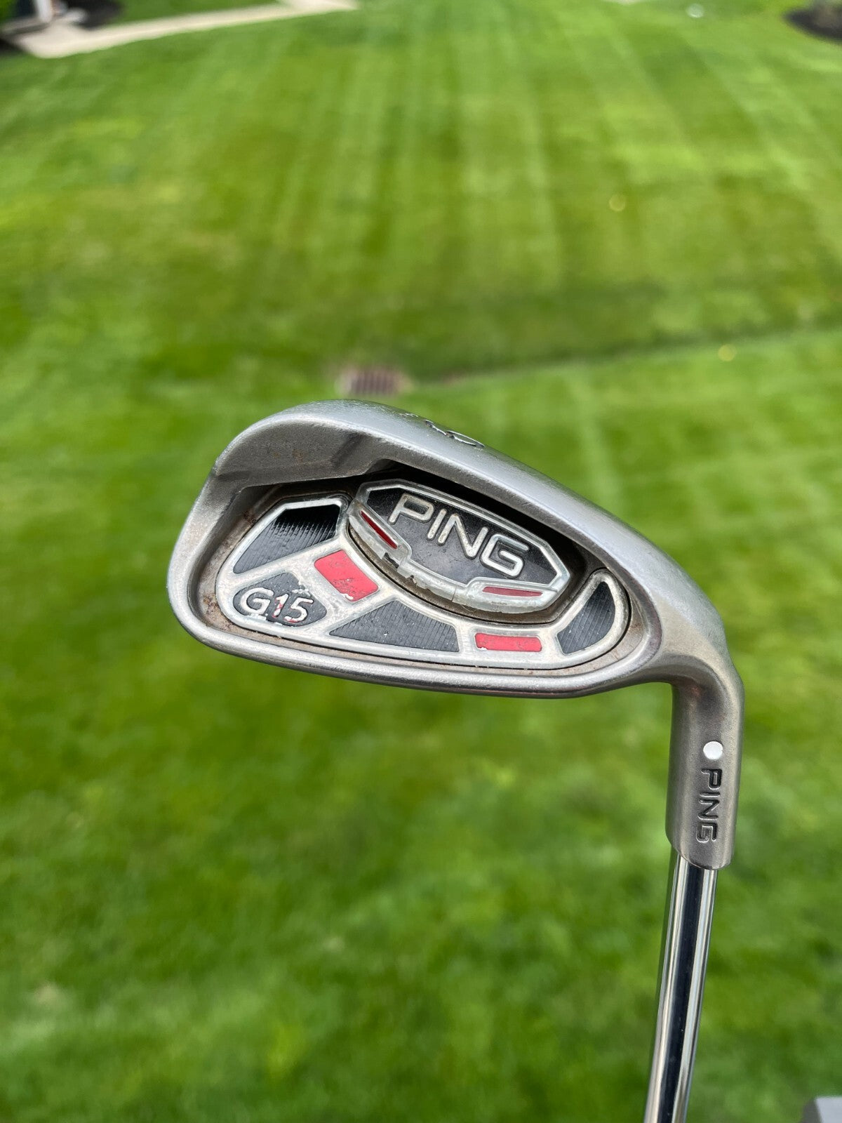 G15 Individual Iron