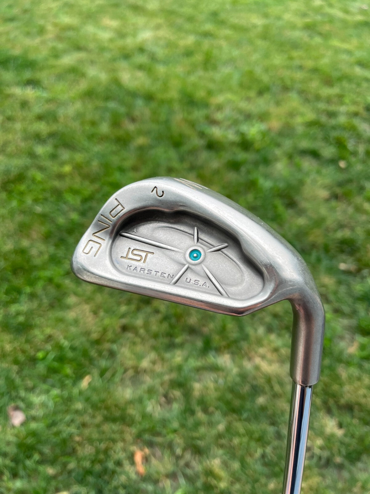 ISI Nickel Wedge