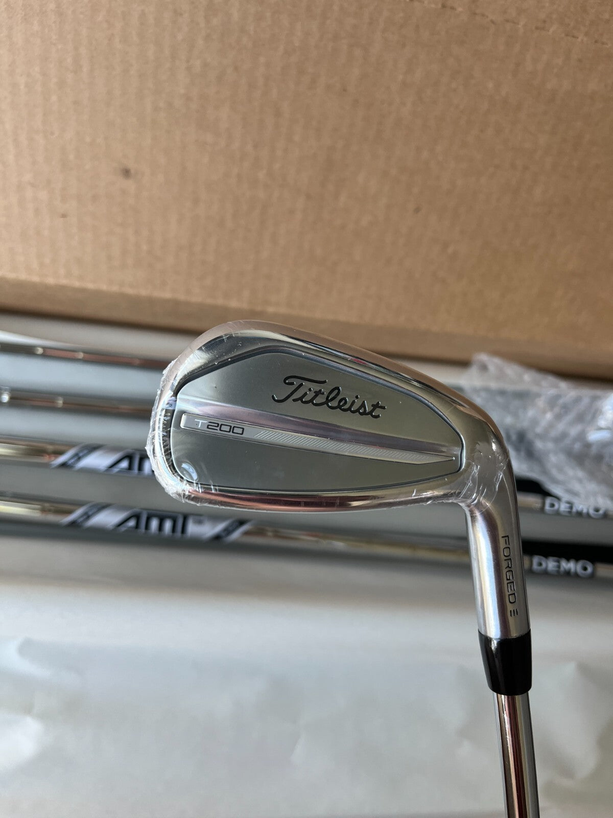 T200 Iron Set