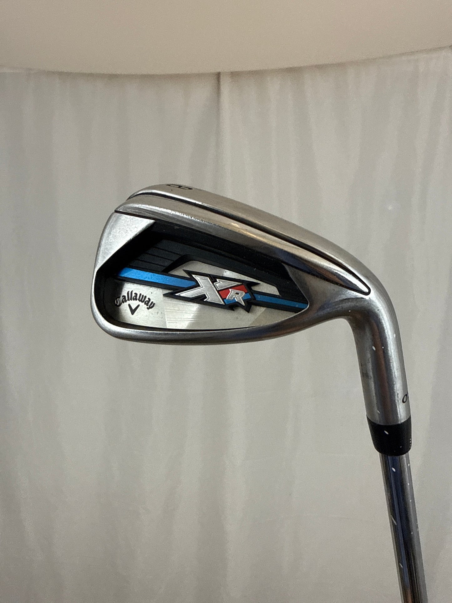 XR OS Individual Iron