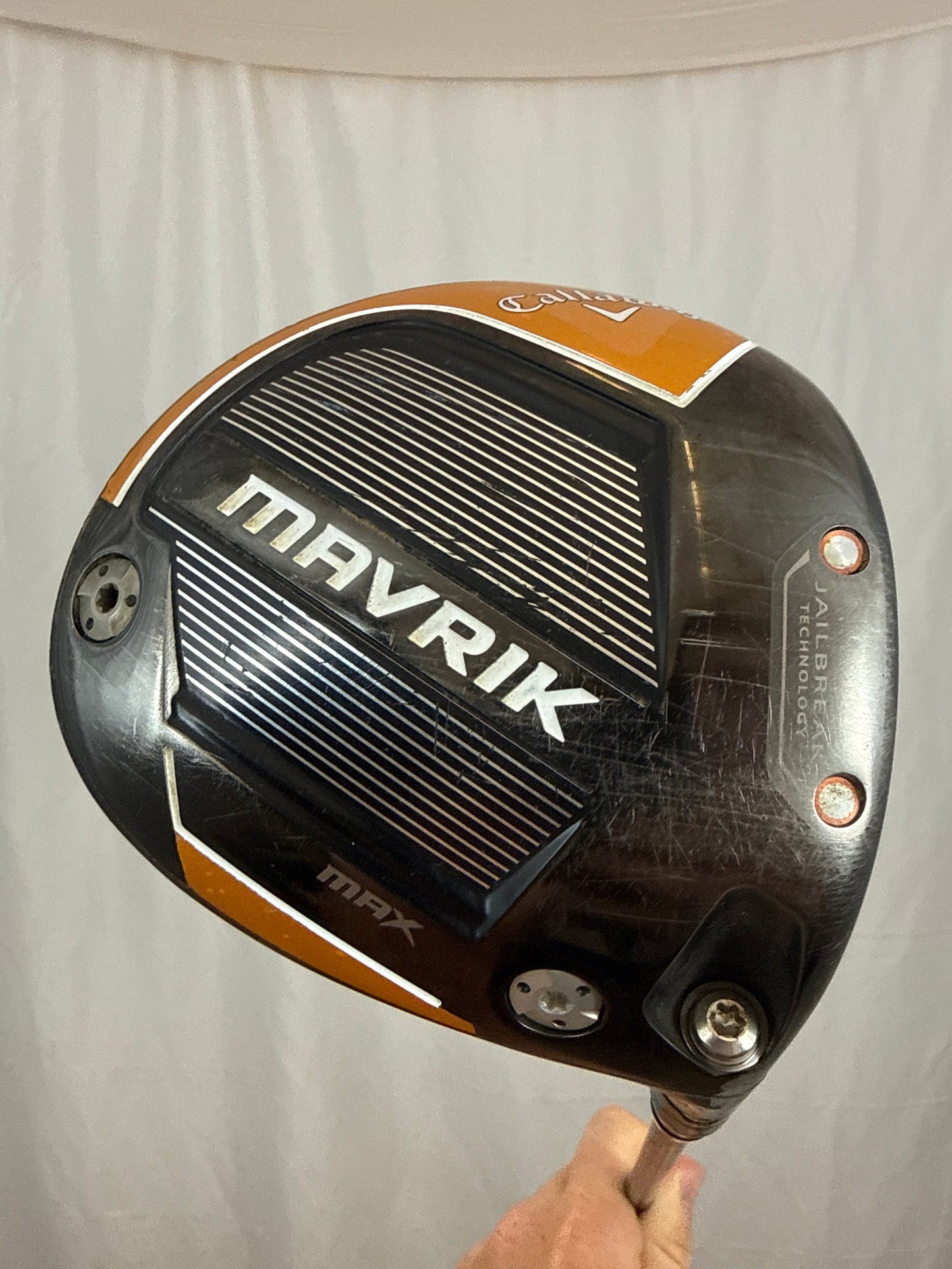 Mavrik Max Driver
