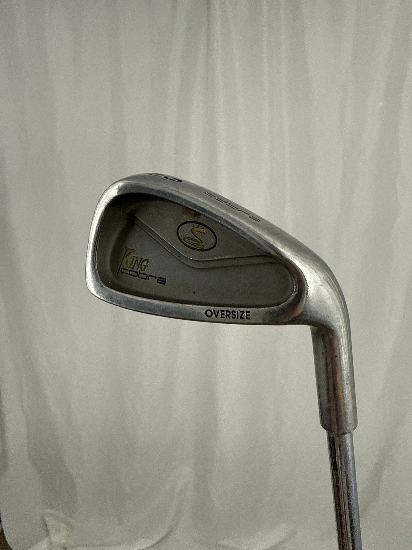 King Cobra Oversize Individual Iron