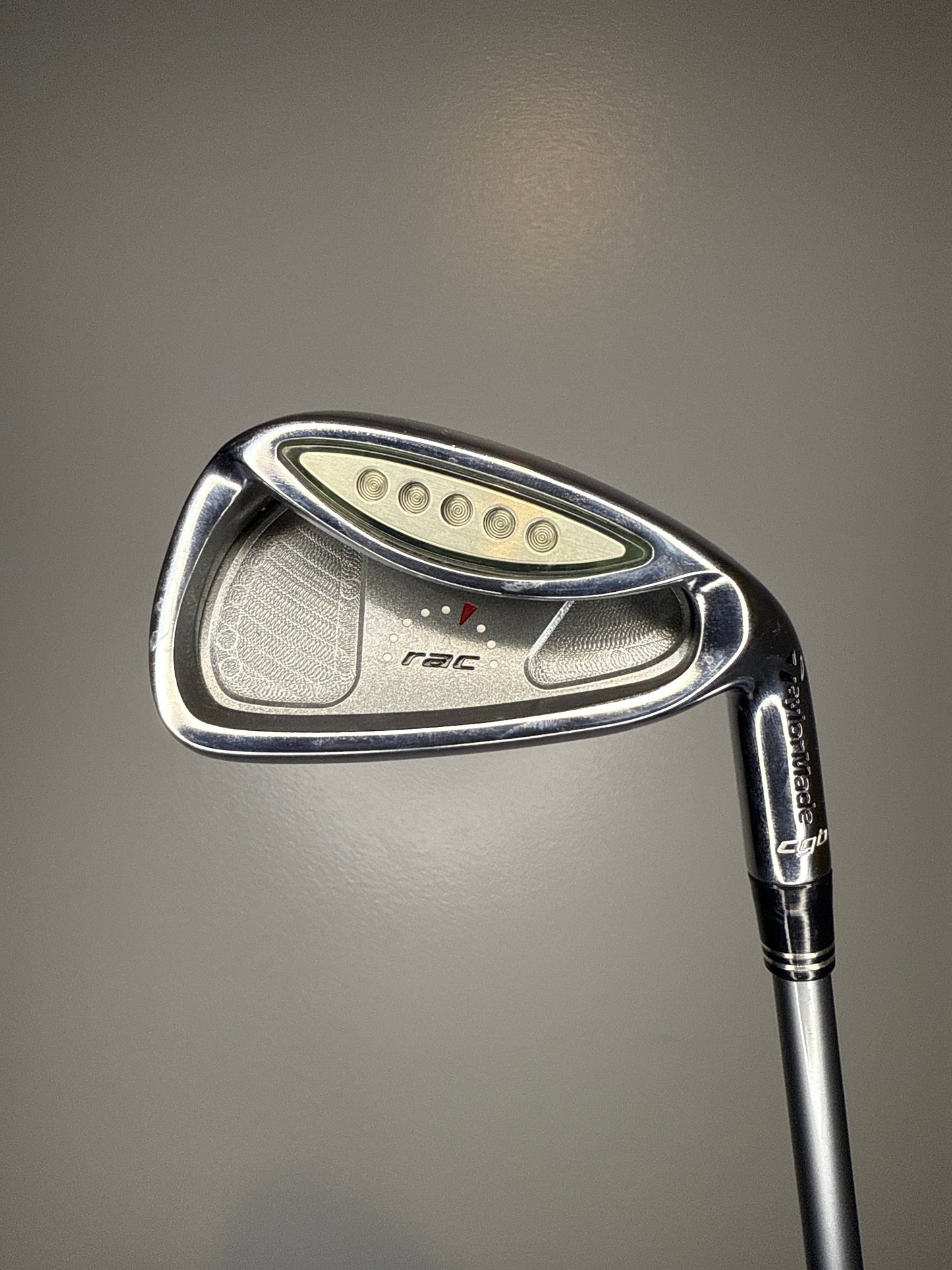 Rac CGB Individual Iron