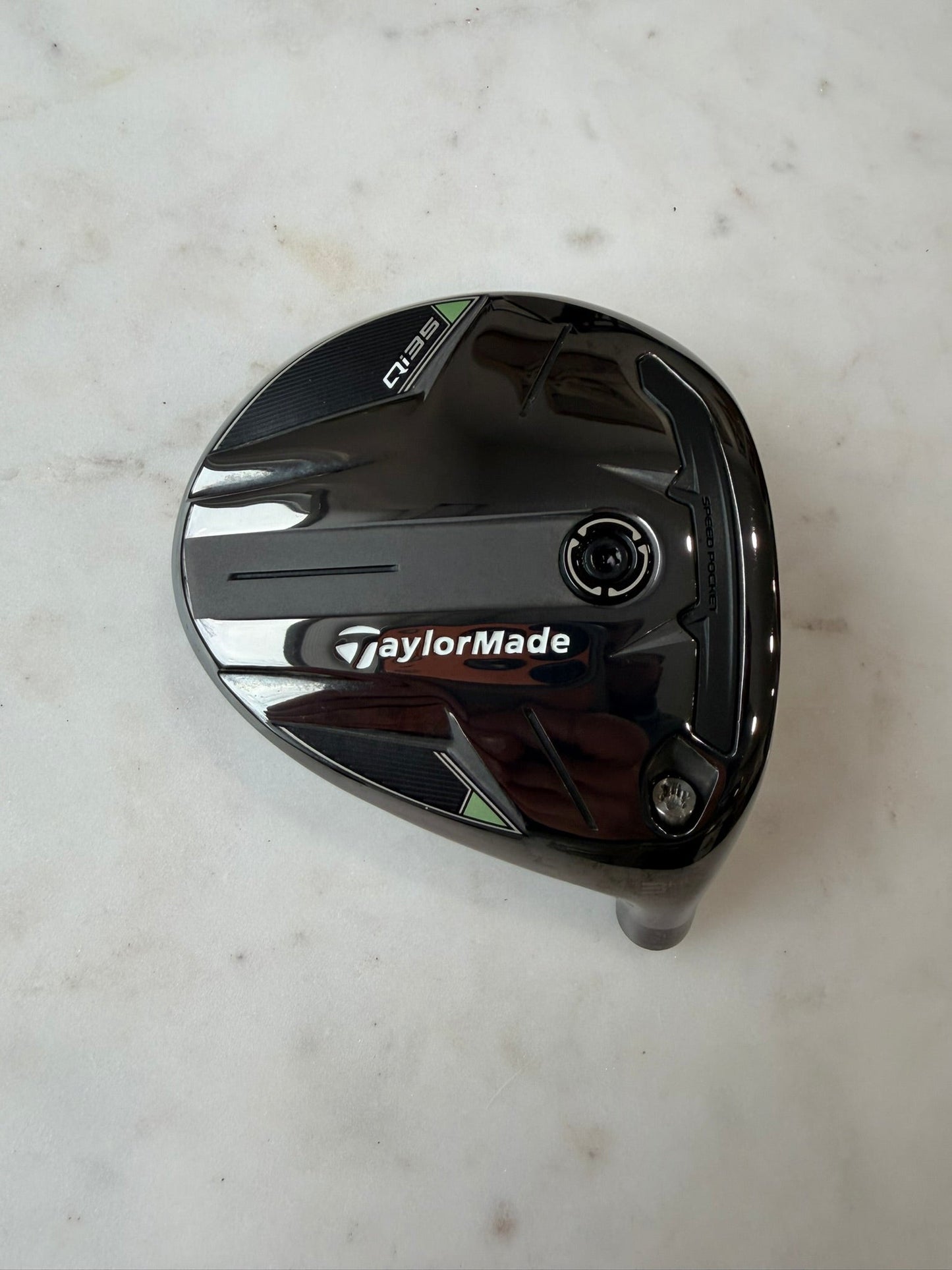 Qi35 Fairway Wood