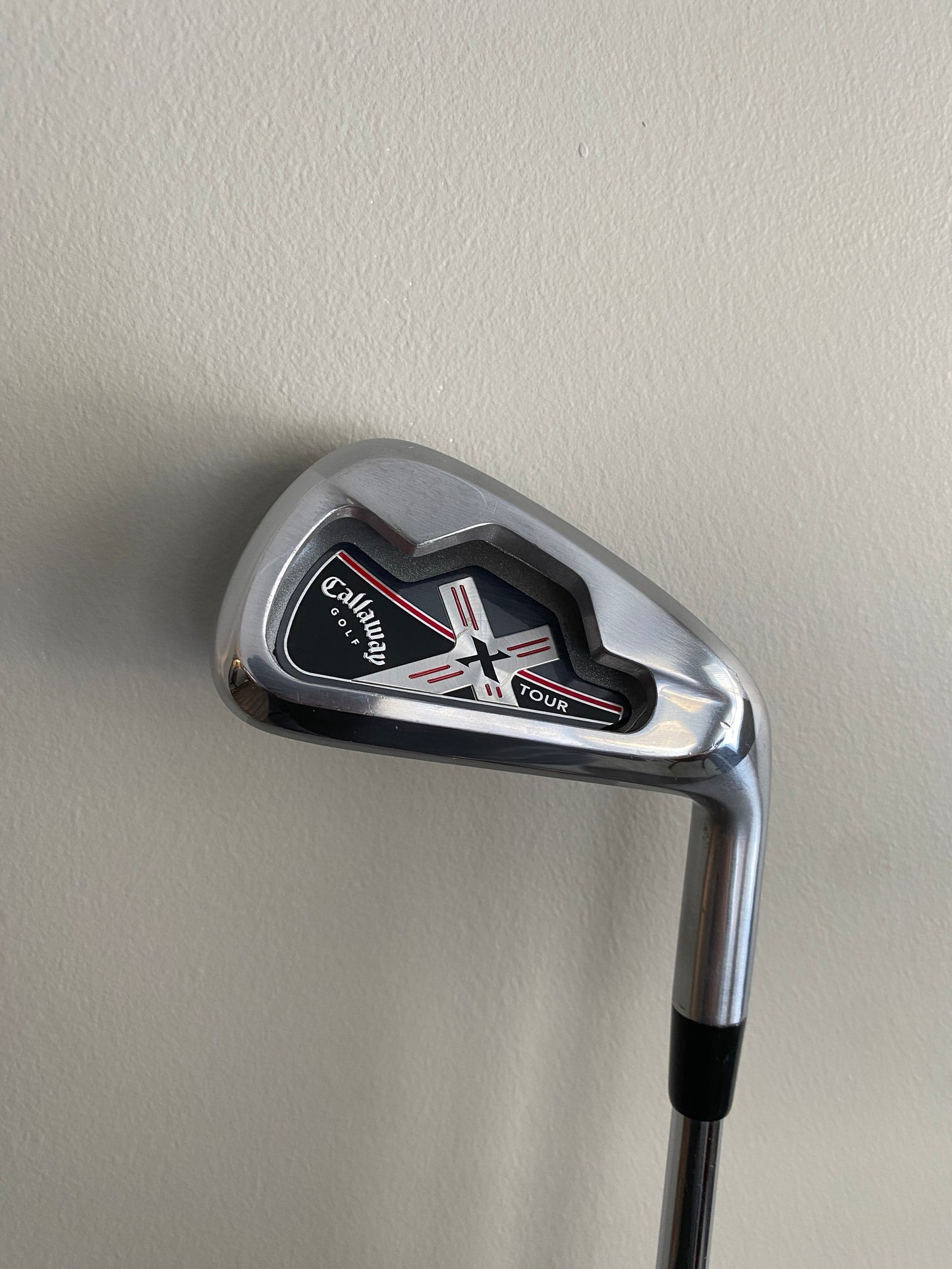 X Tour Individual Iron