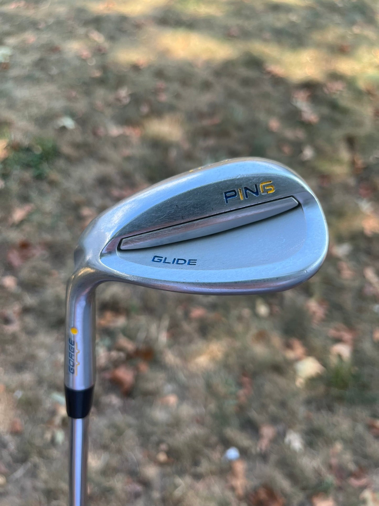 Glide Wedge