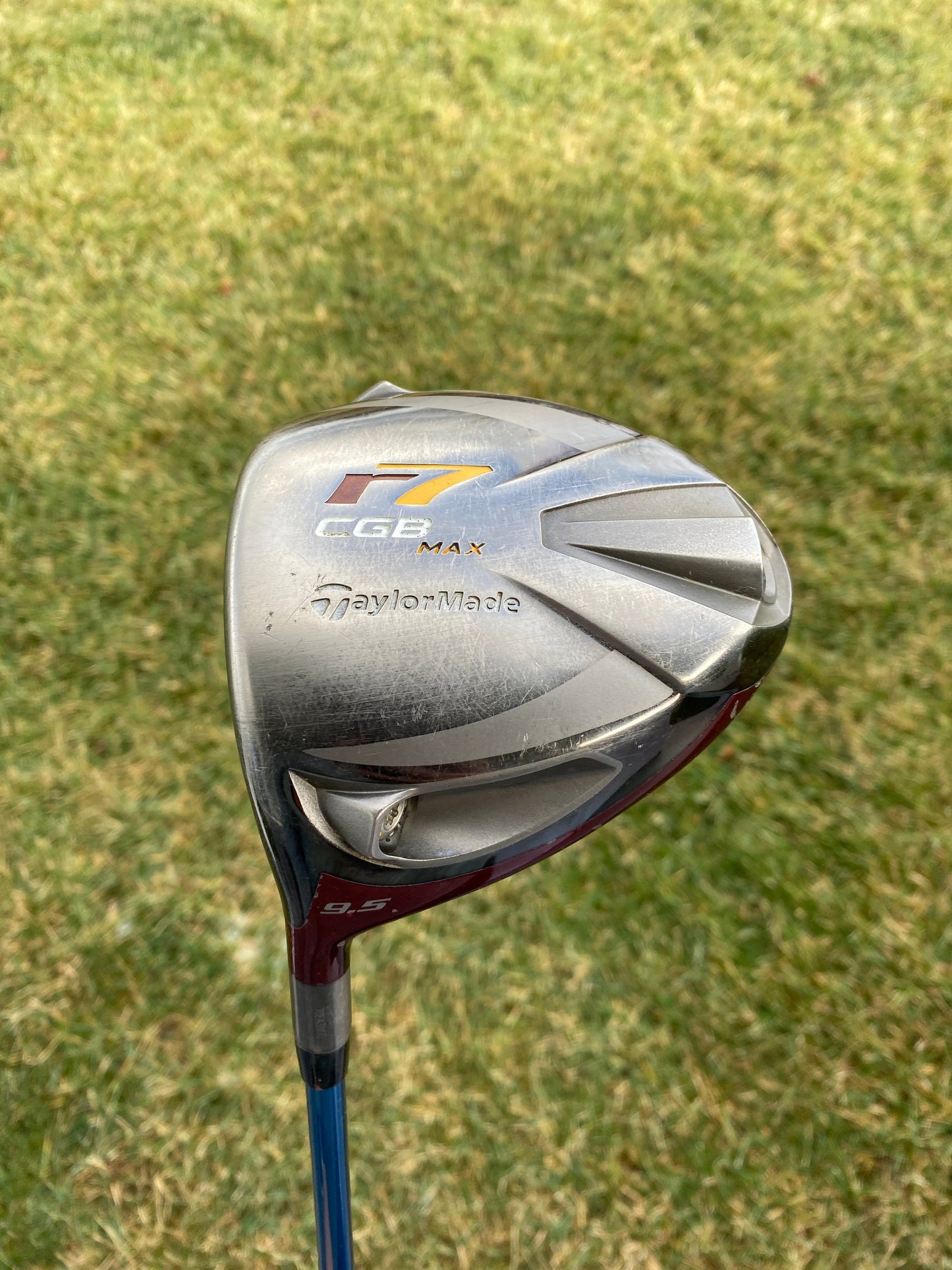 R7 CGB Max Driver