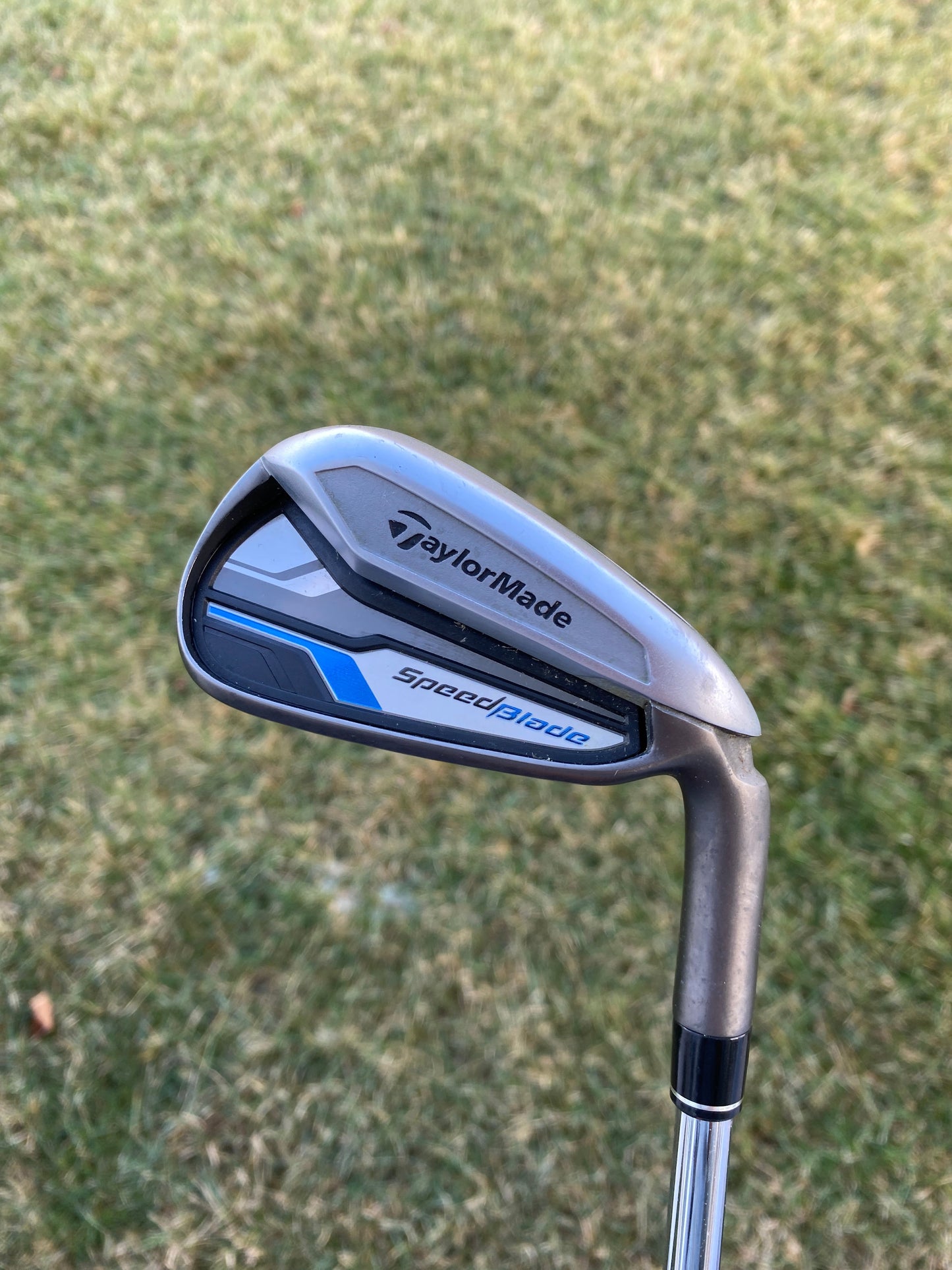 Speedblade Individual Iron