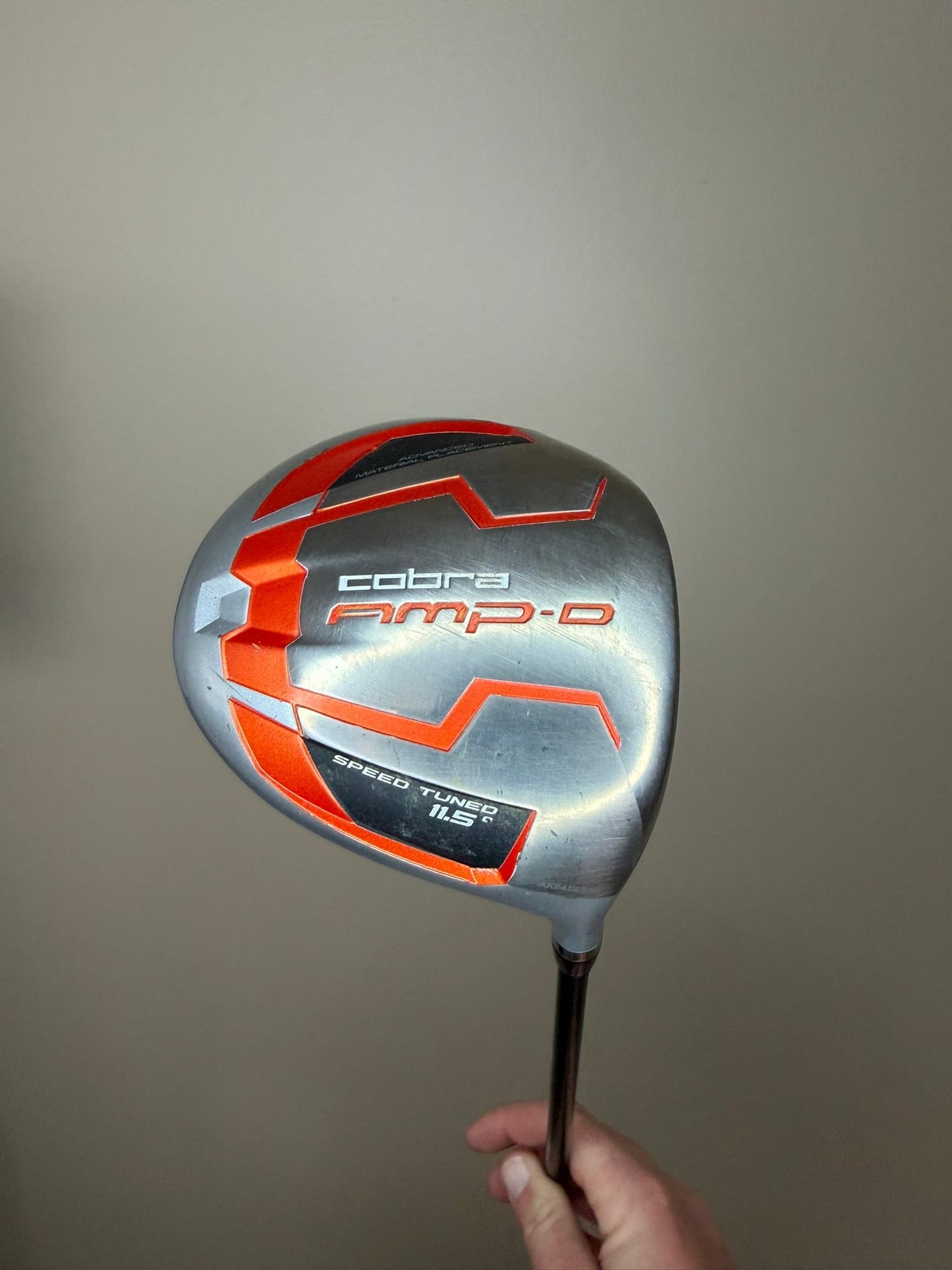 AMP-D Driver