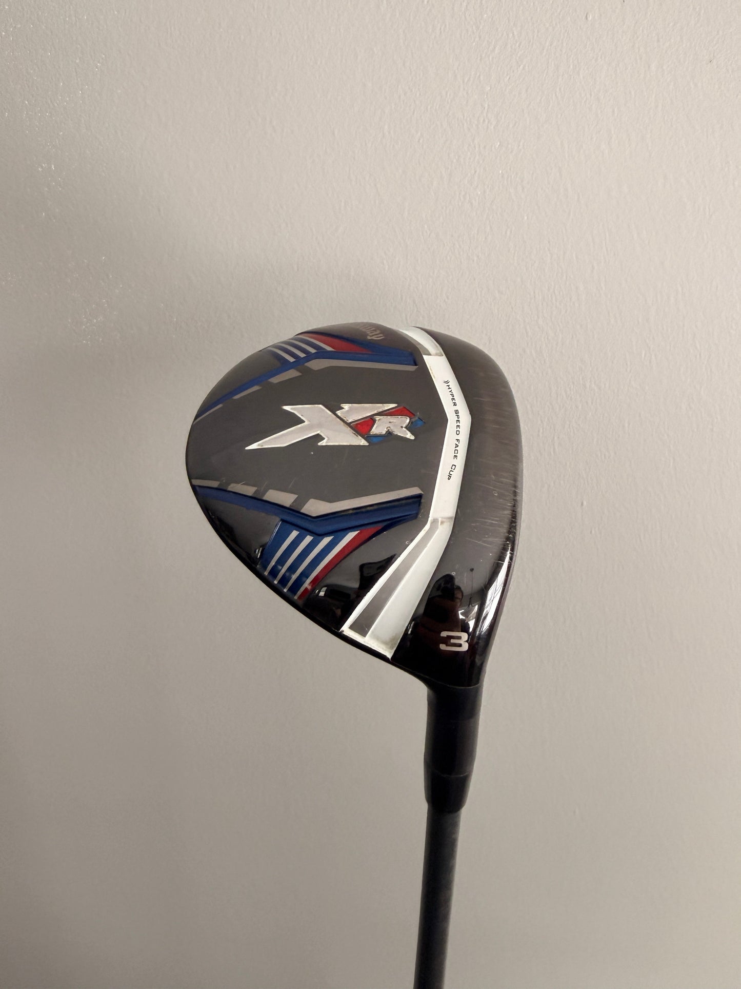 XR Fairway Wood