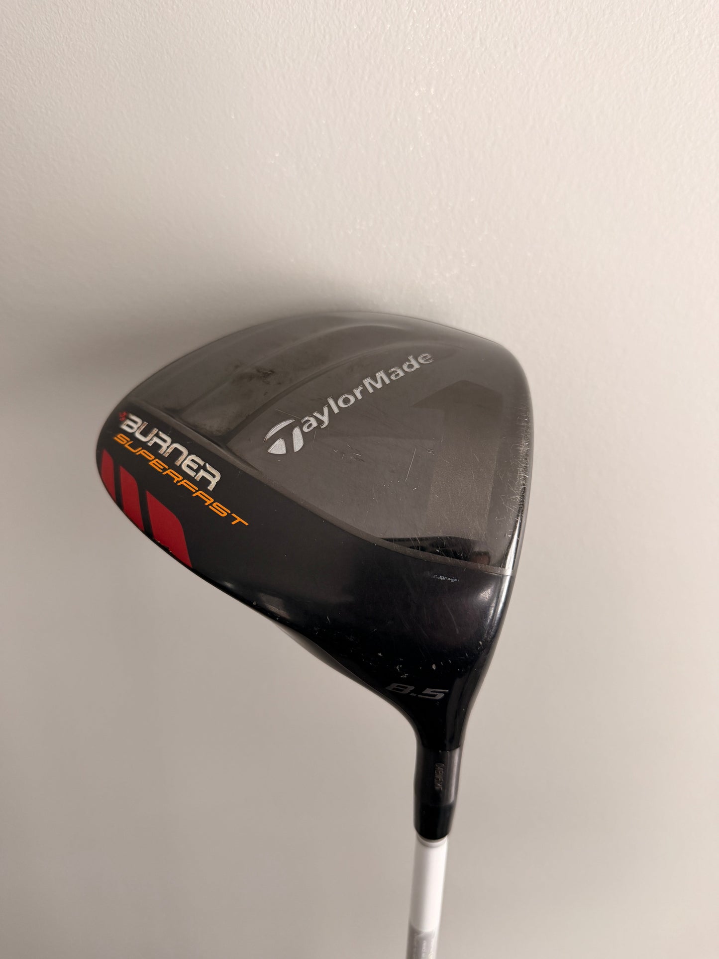 Burner Superfast TP Driver