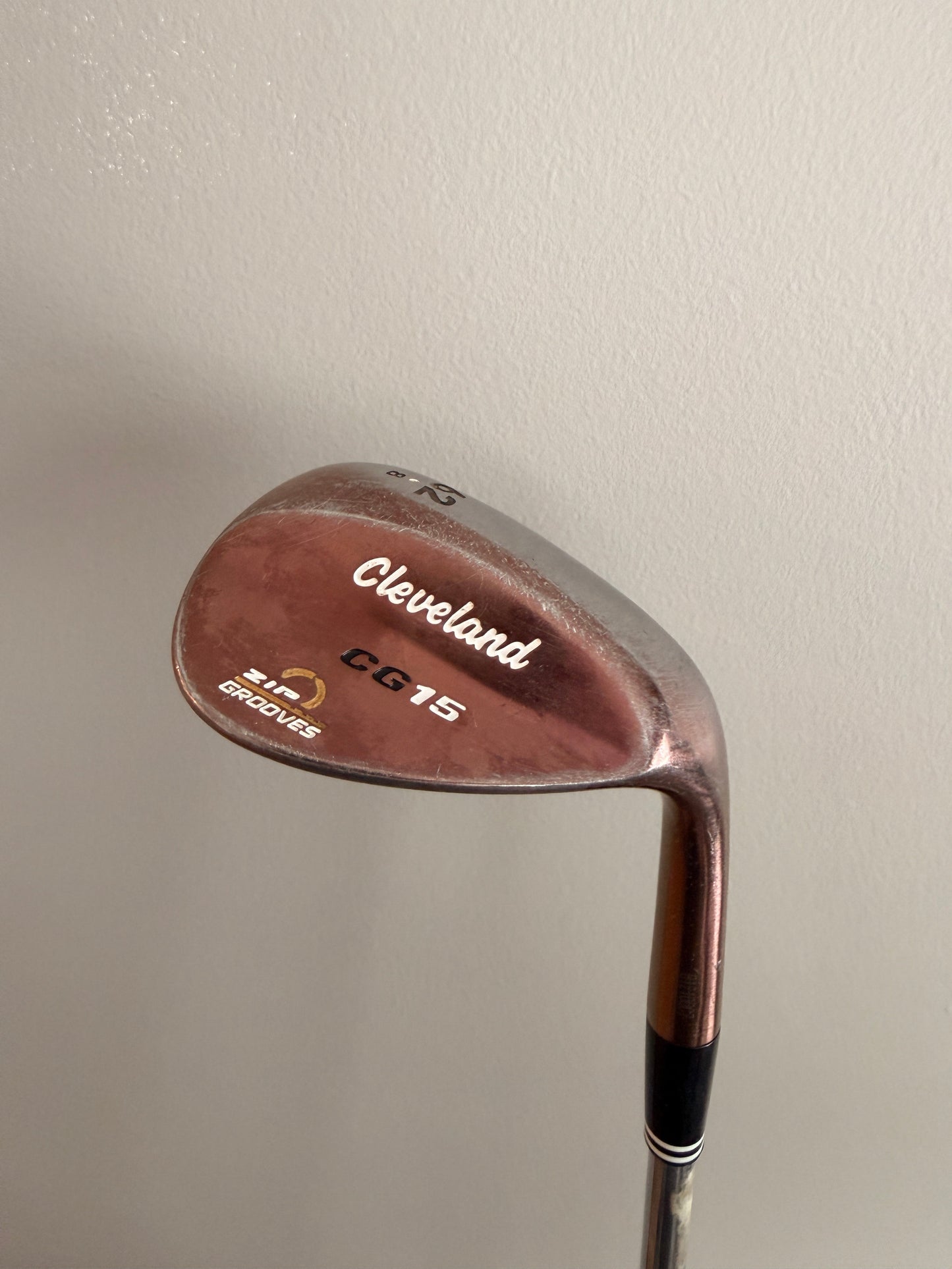 CG15 Oil Can Wedge