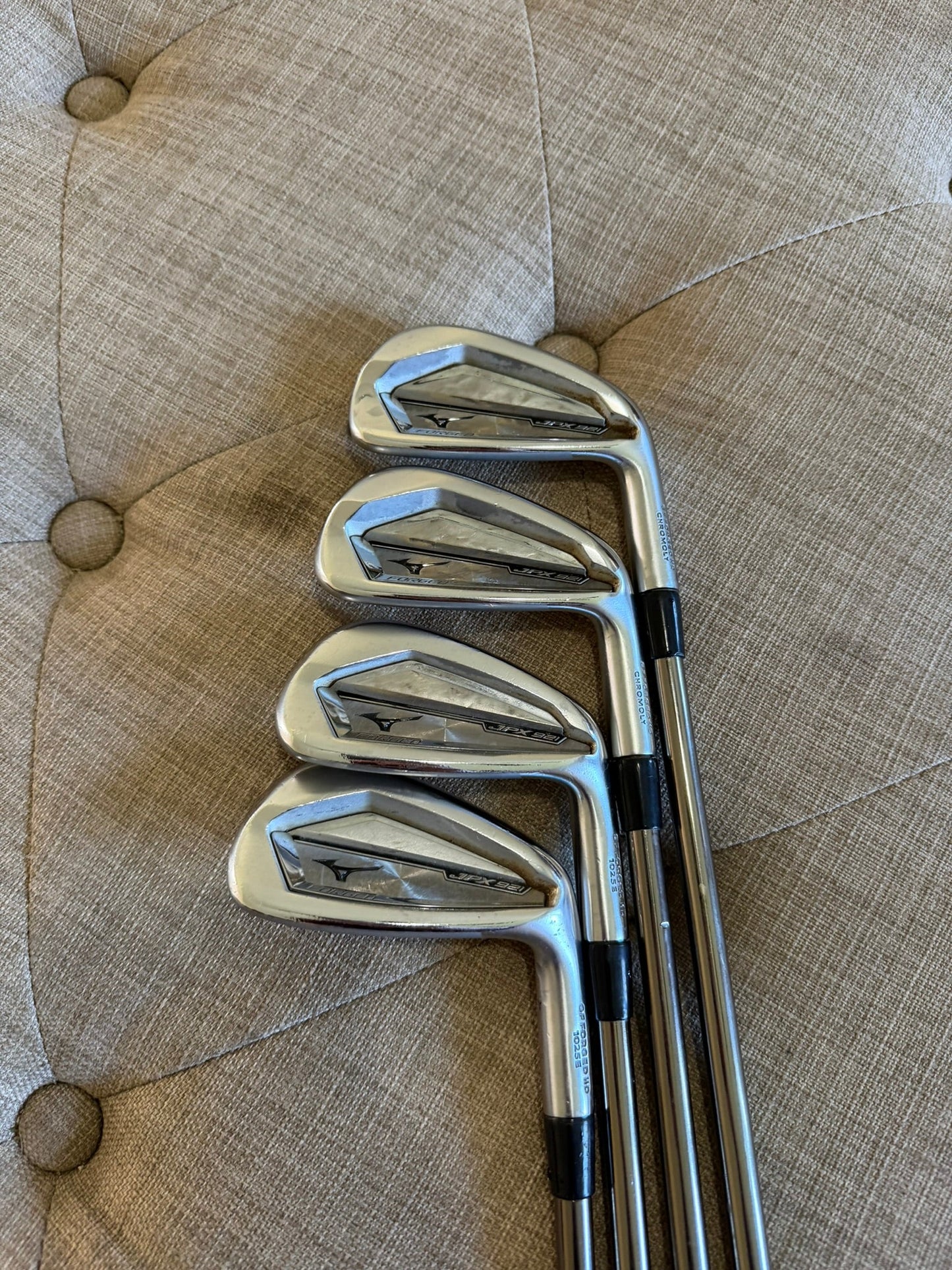 JPX 921 Forged Iron Set