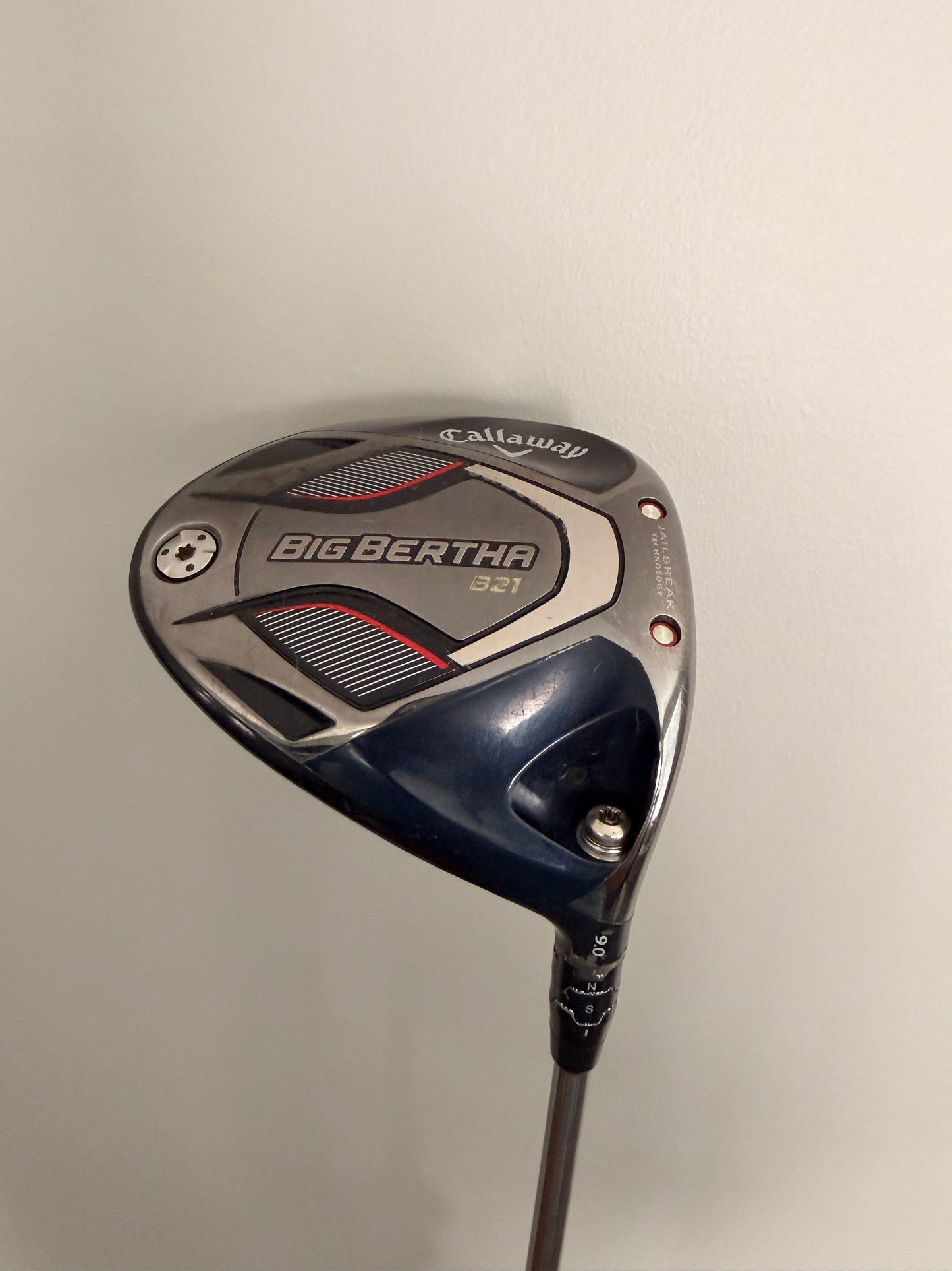 Big Bertha B21 Driver