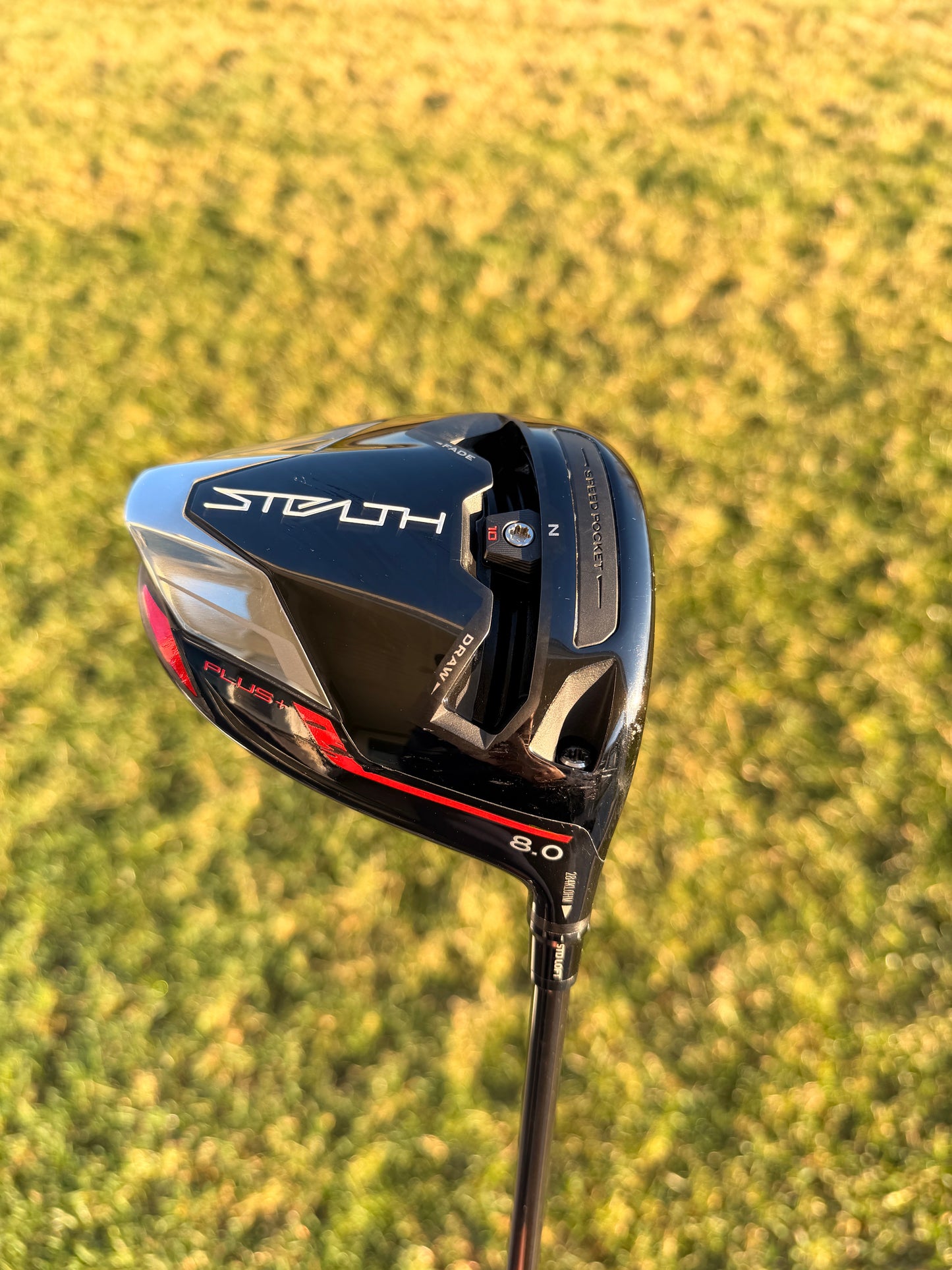 Stealth Plus Driver
