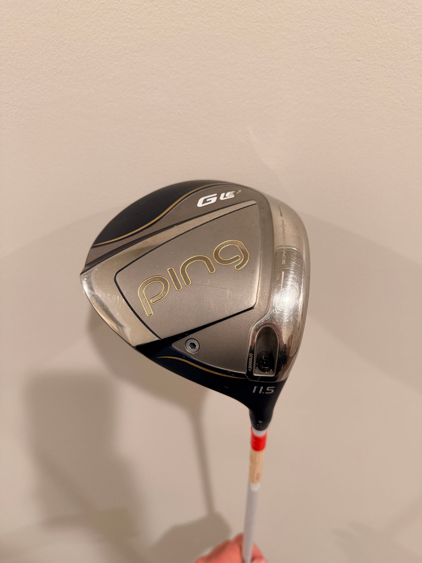 G LE 3 Driver