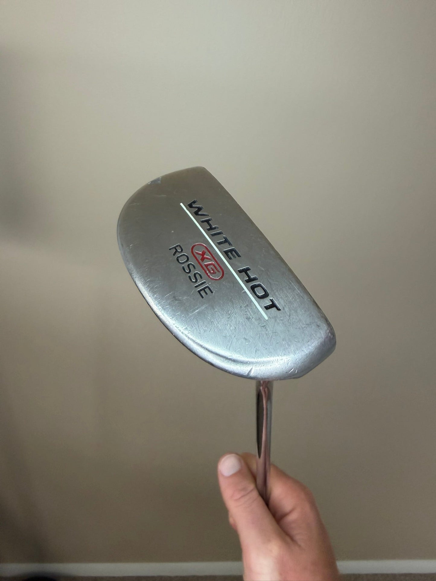 White Hot XG Rossie Putter