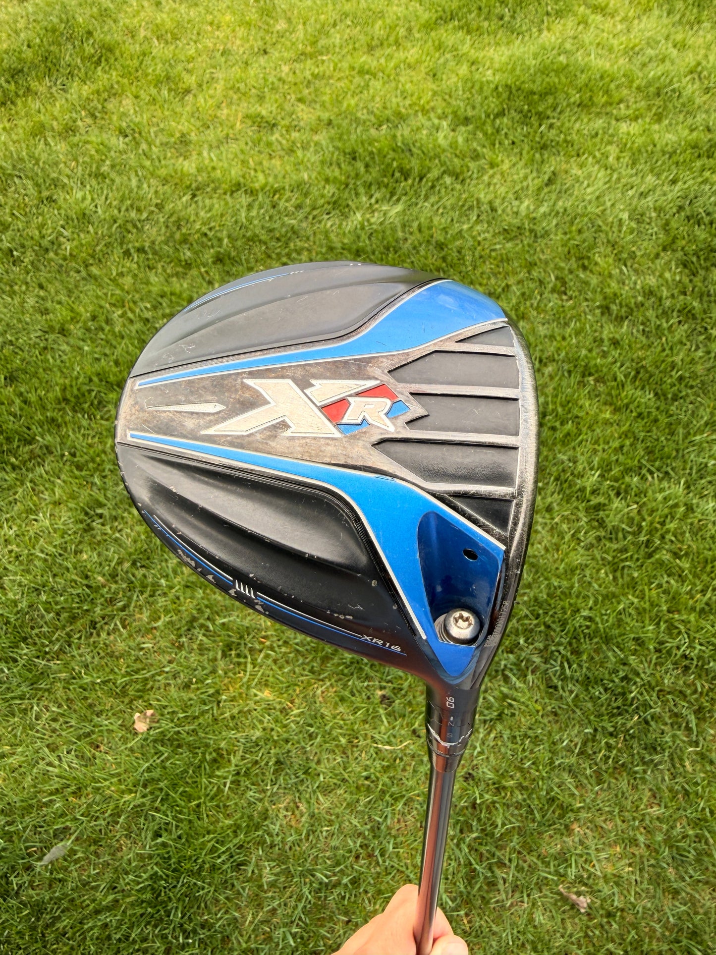 XR 16 Driver