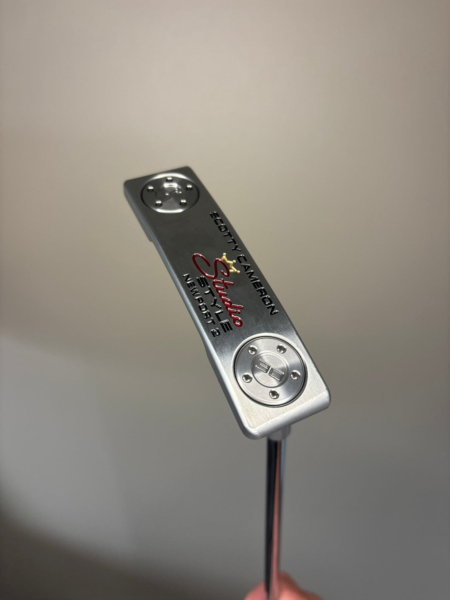 2025 Studio Style Newport 2 Putter