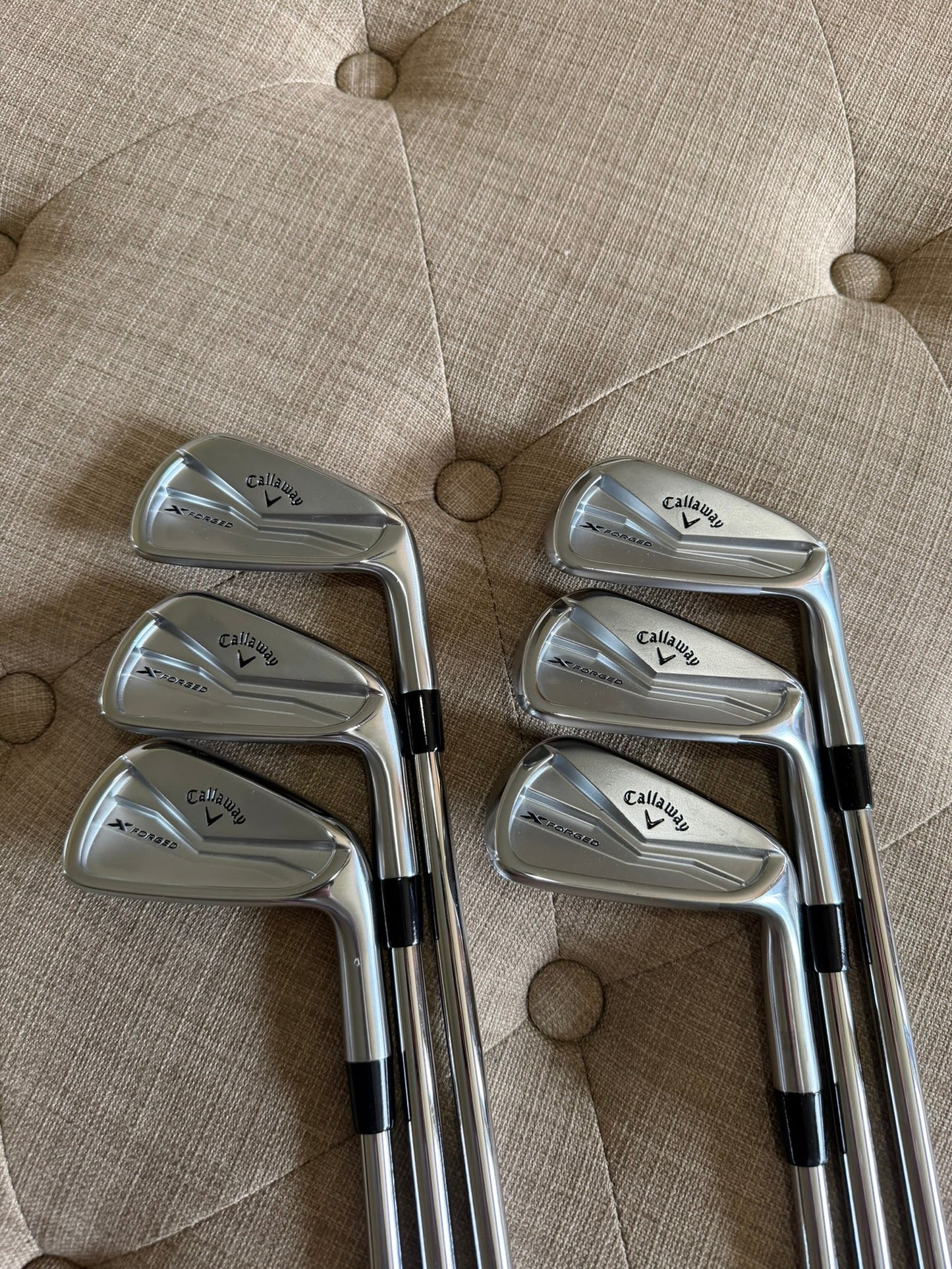 2025 X Forged Iron Set
