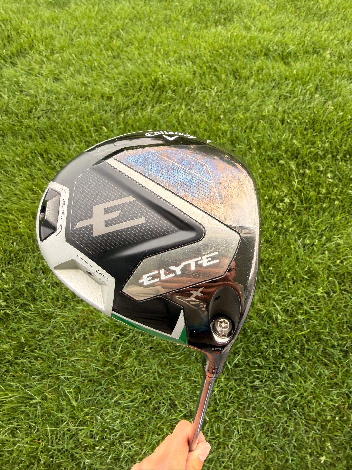 Elyte X Driver
