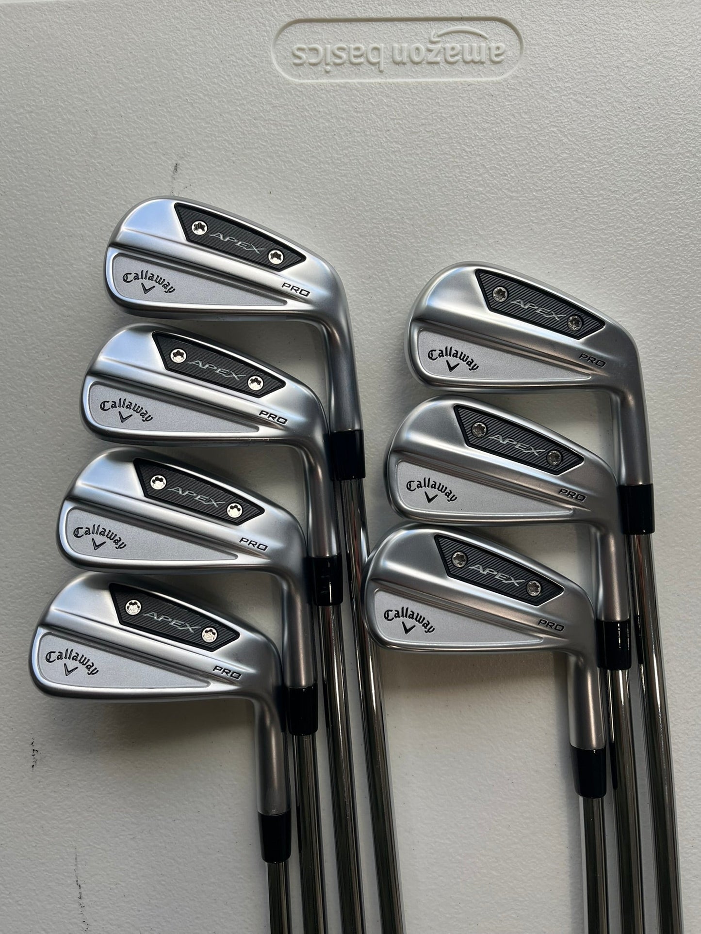 Apex Pro 24 Iron Set