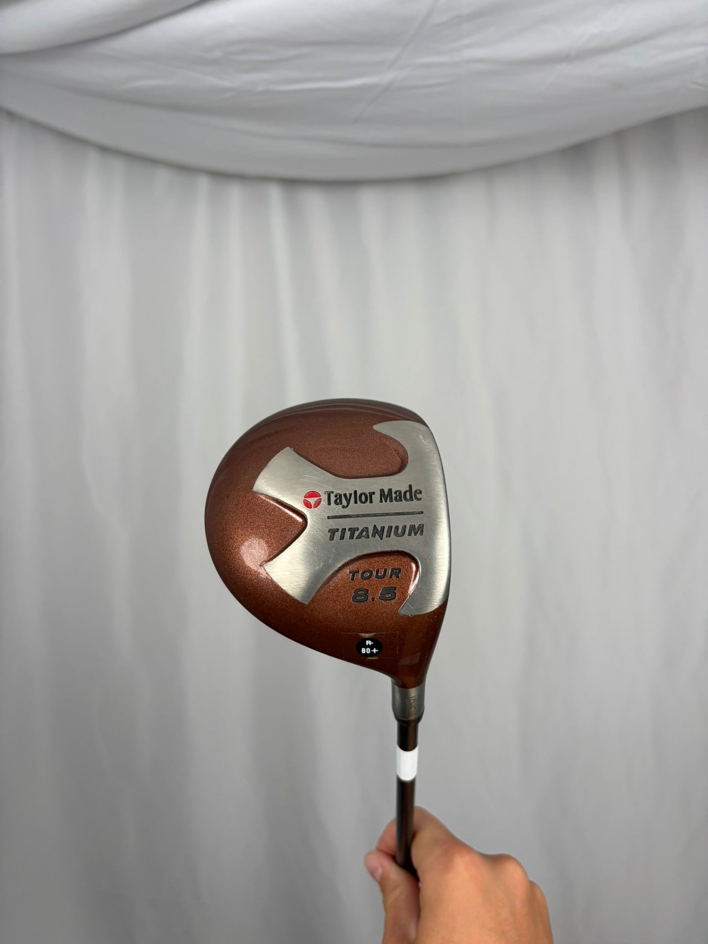Ti Bubble Driver