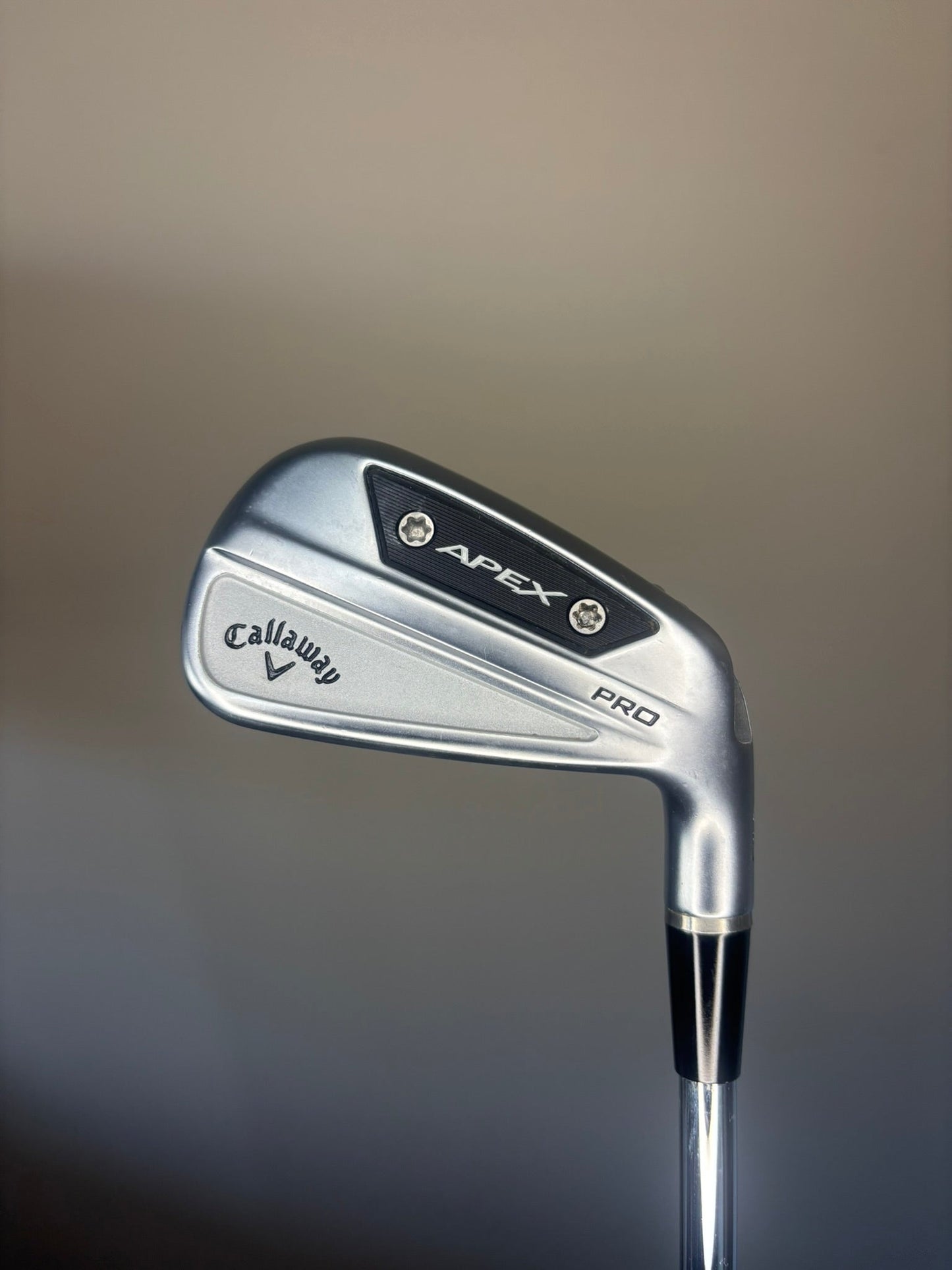 Apex Pro 24 Individual Iron