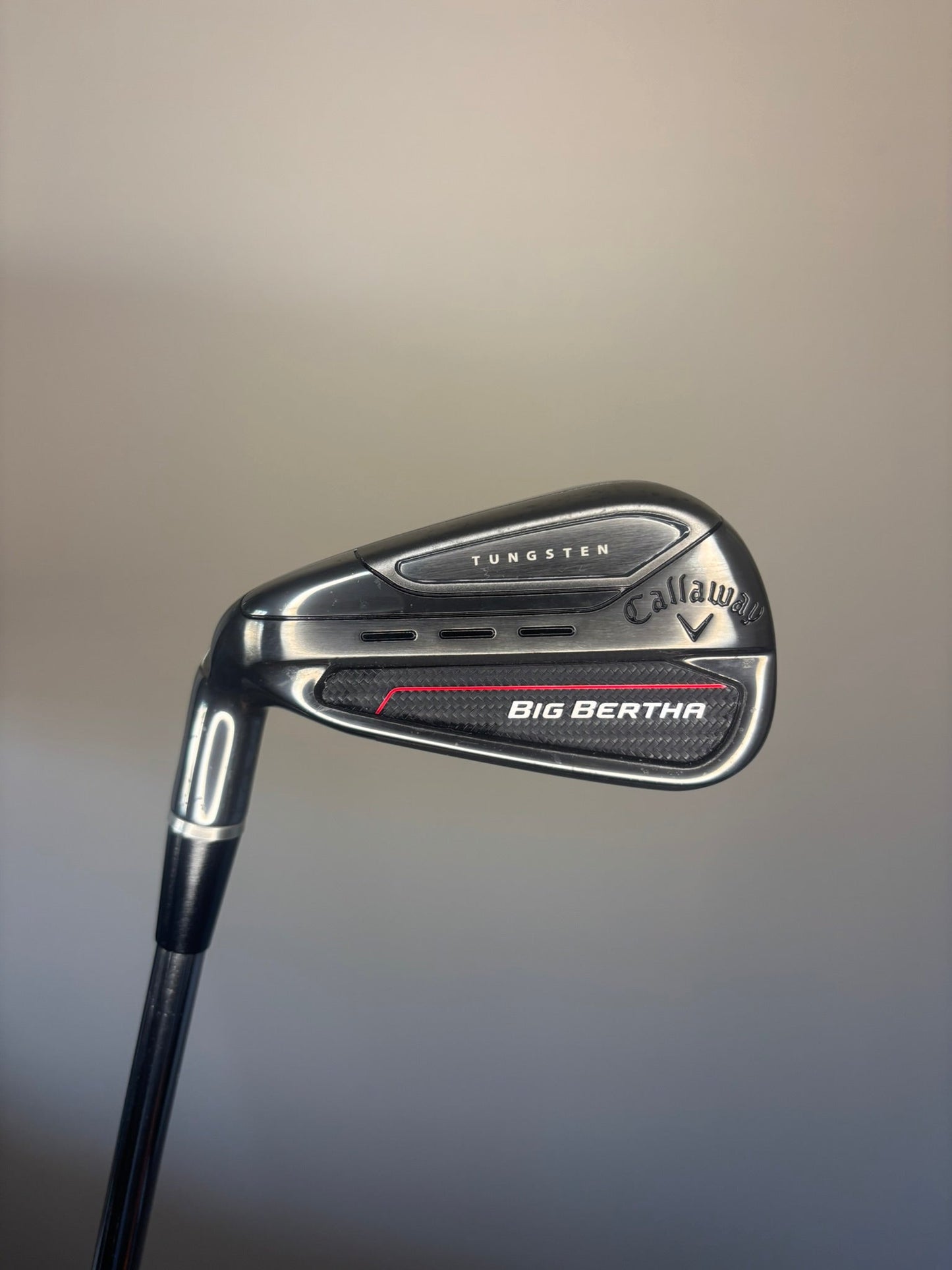 Big Bertha 23 Individual Iron