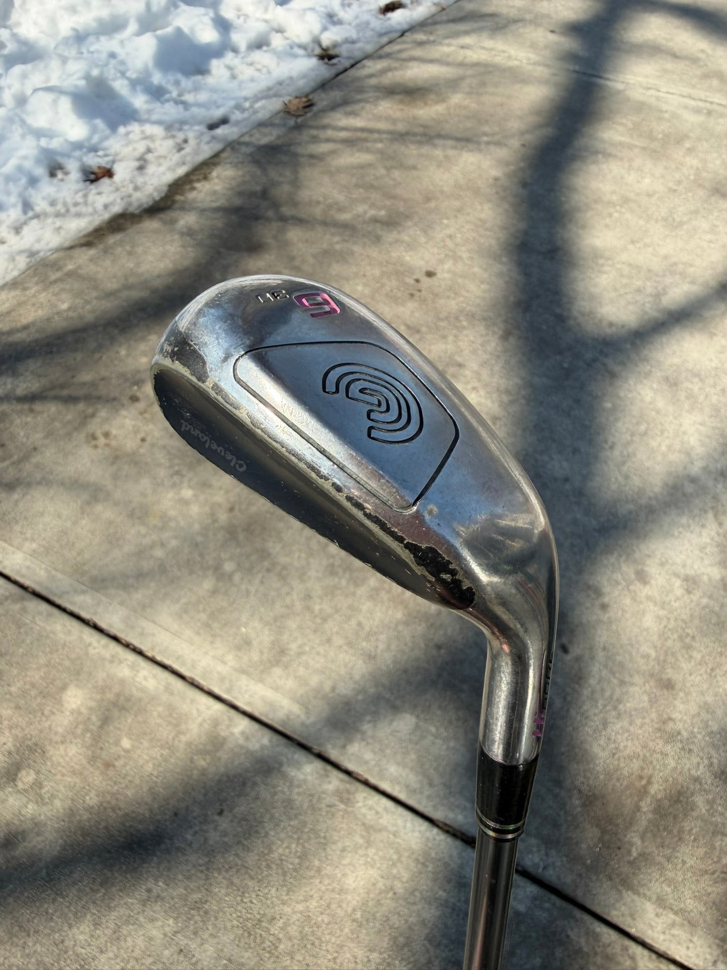 Hibore Womens Series Individual Iron