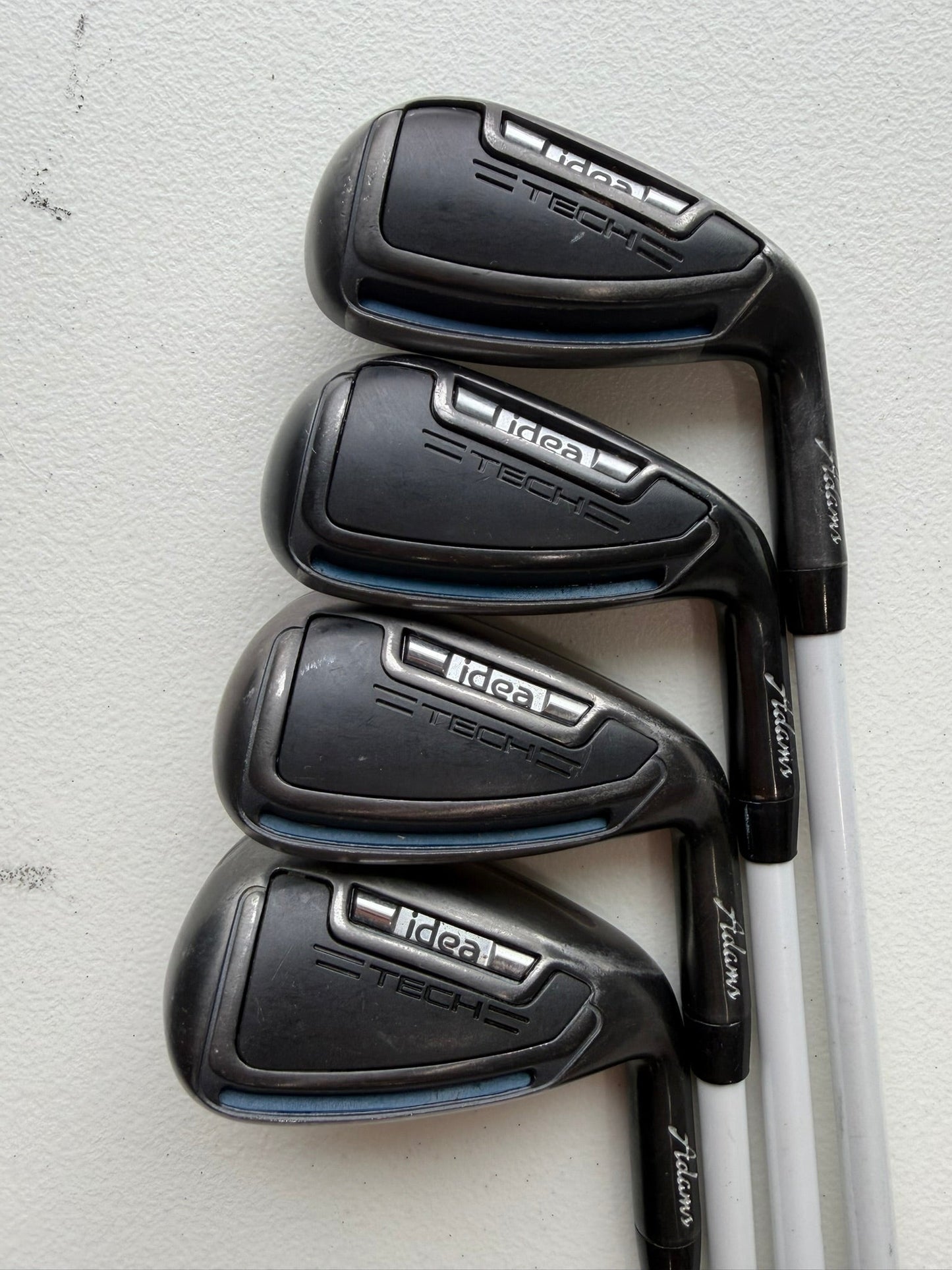 2015 Idea Tech Iron Set