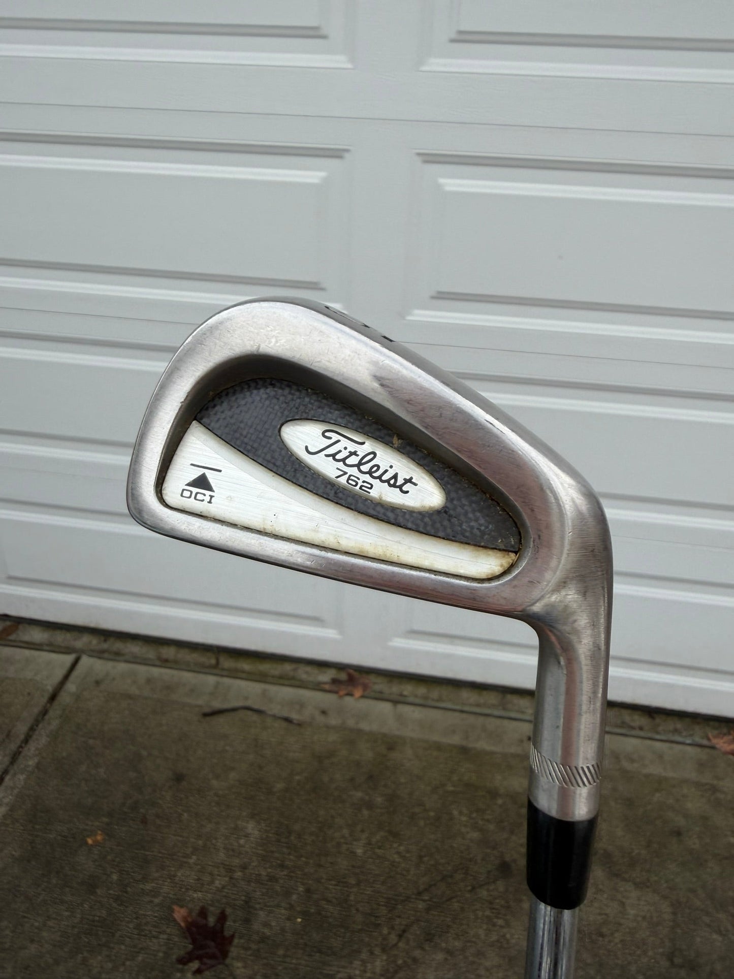 DCI 762 Individual Iron