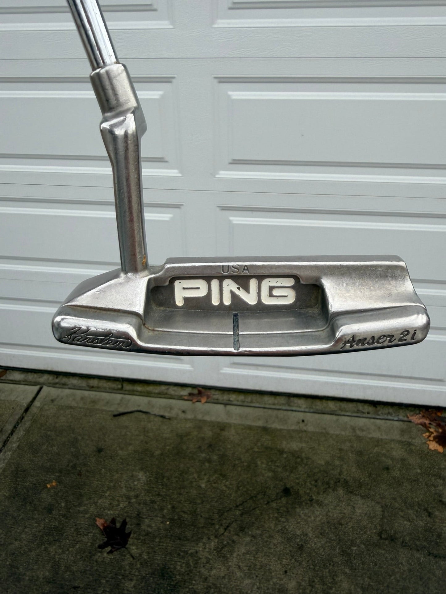 Anser 2i Putter