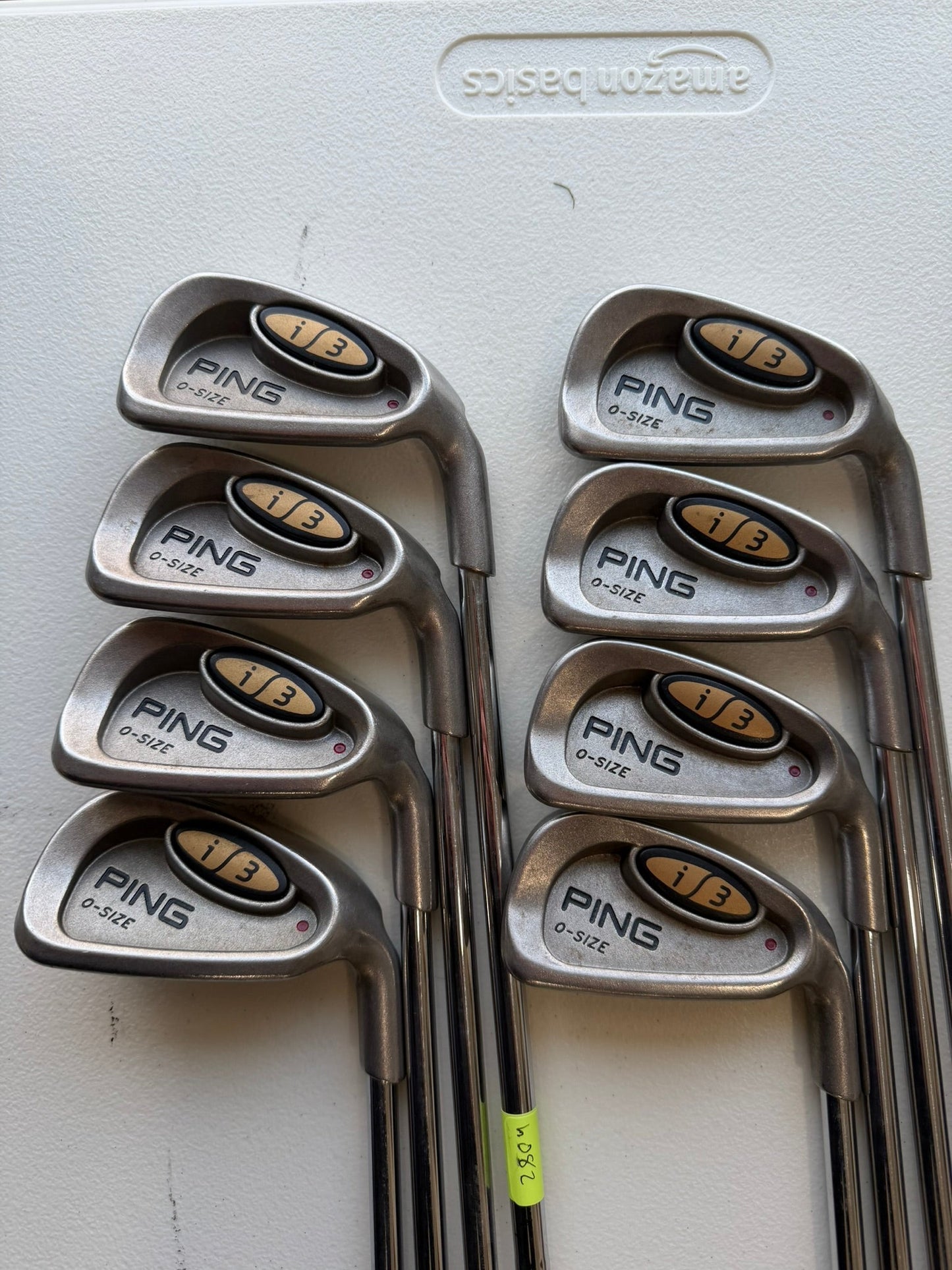 i3 Oversize Iron Set