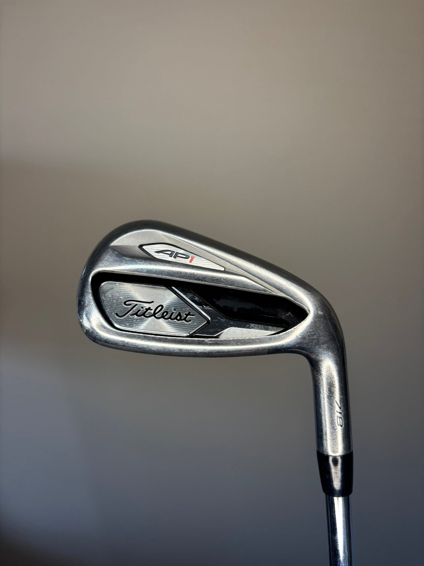 718 AP1 Individual Iron