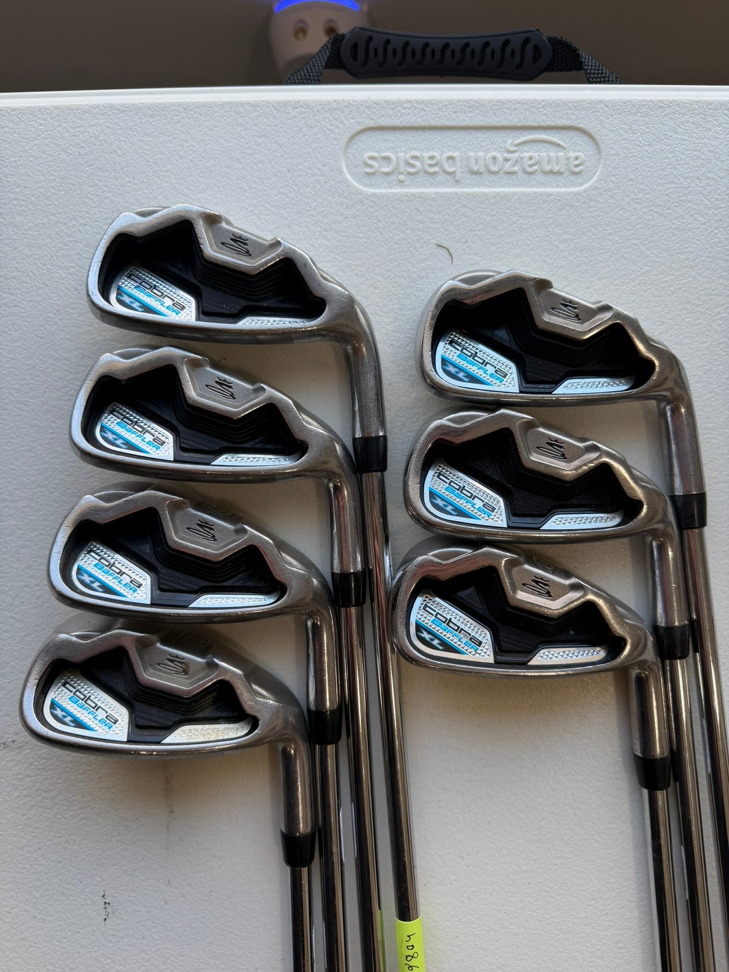 Baffler XL Iron Set