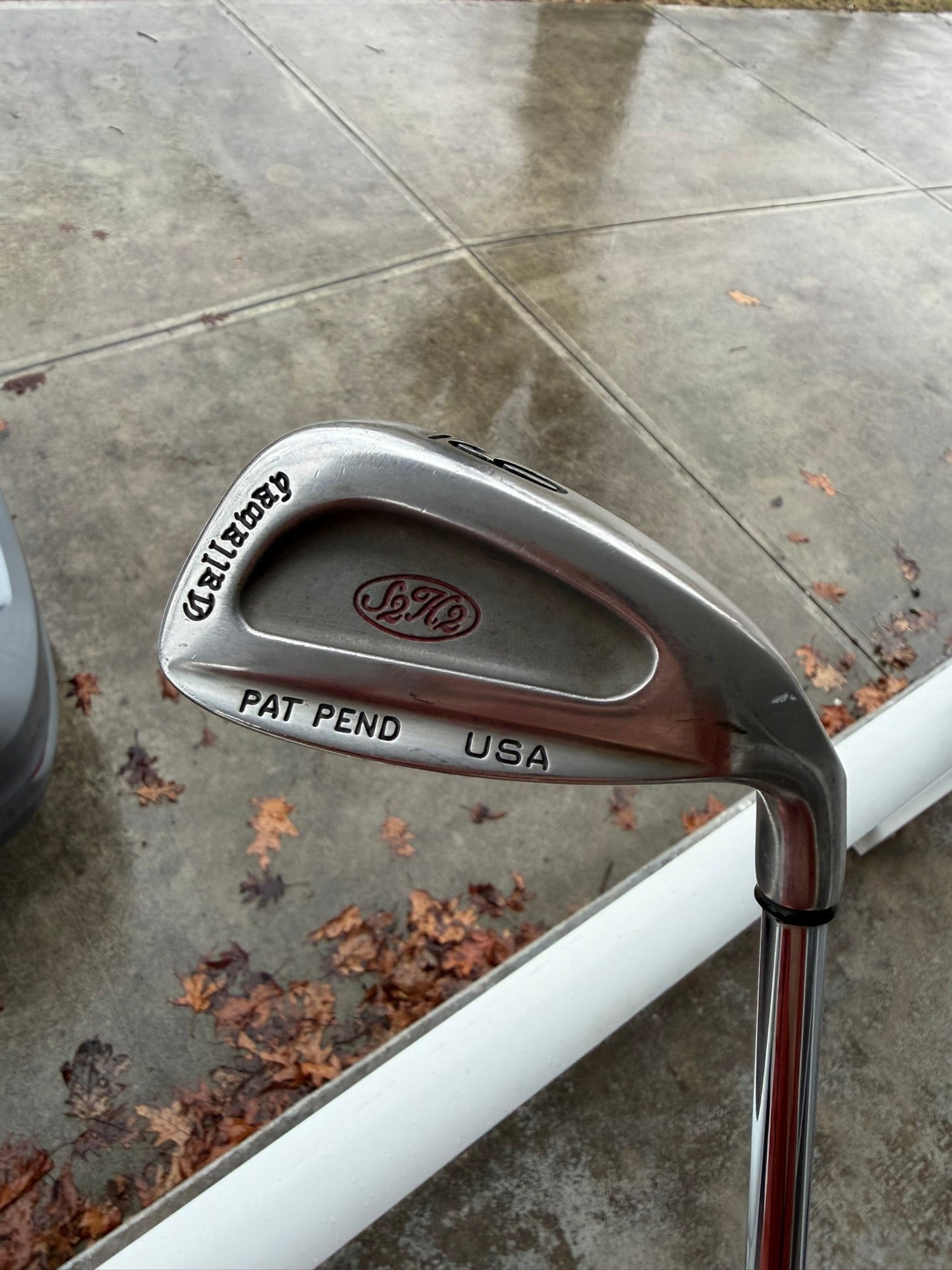 S2H2 Individual Iron