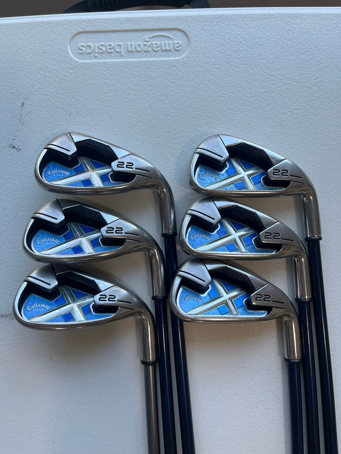 X-22 Iron Set
