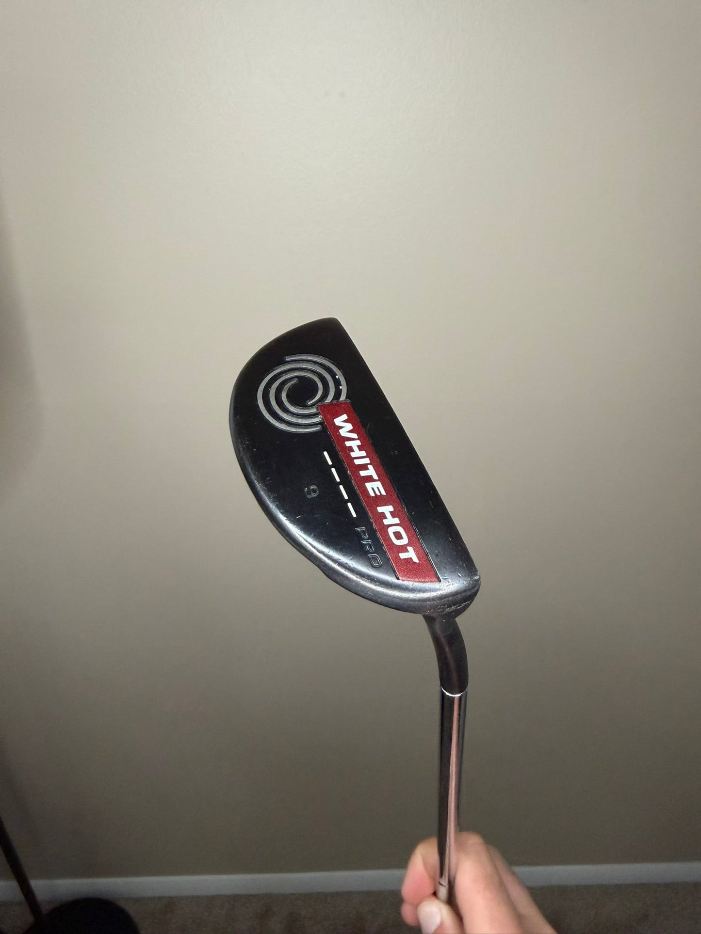 White Hot Pro #9 Putter