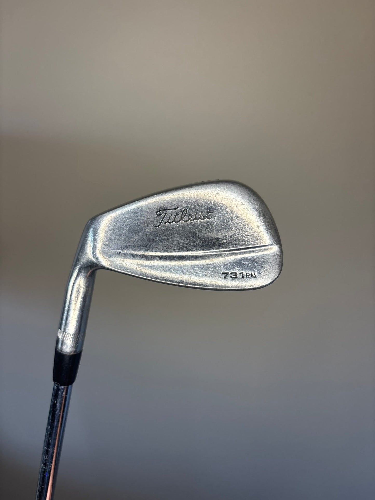731PM Individual Iron
