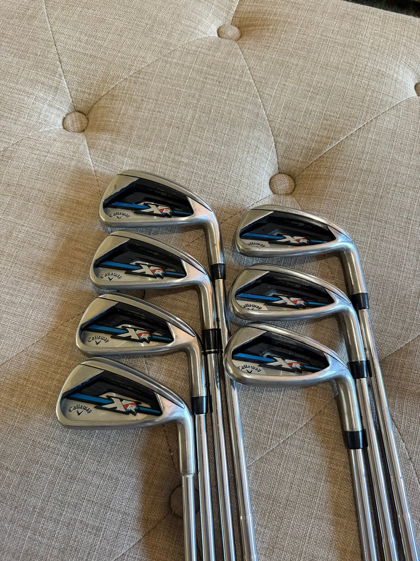 XR OS Iron Set