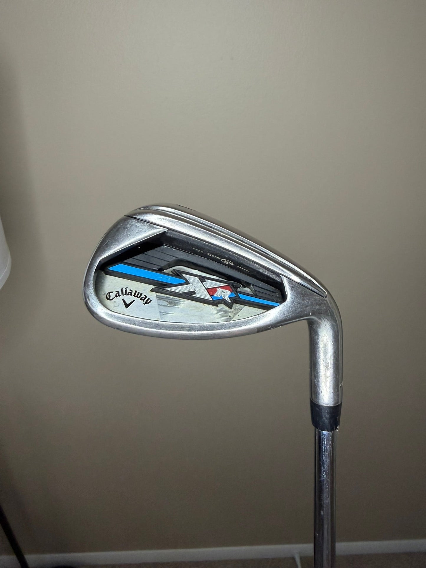 XR OS Wedge