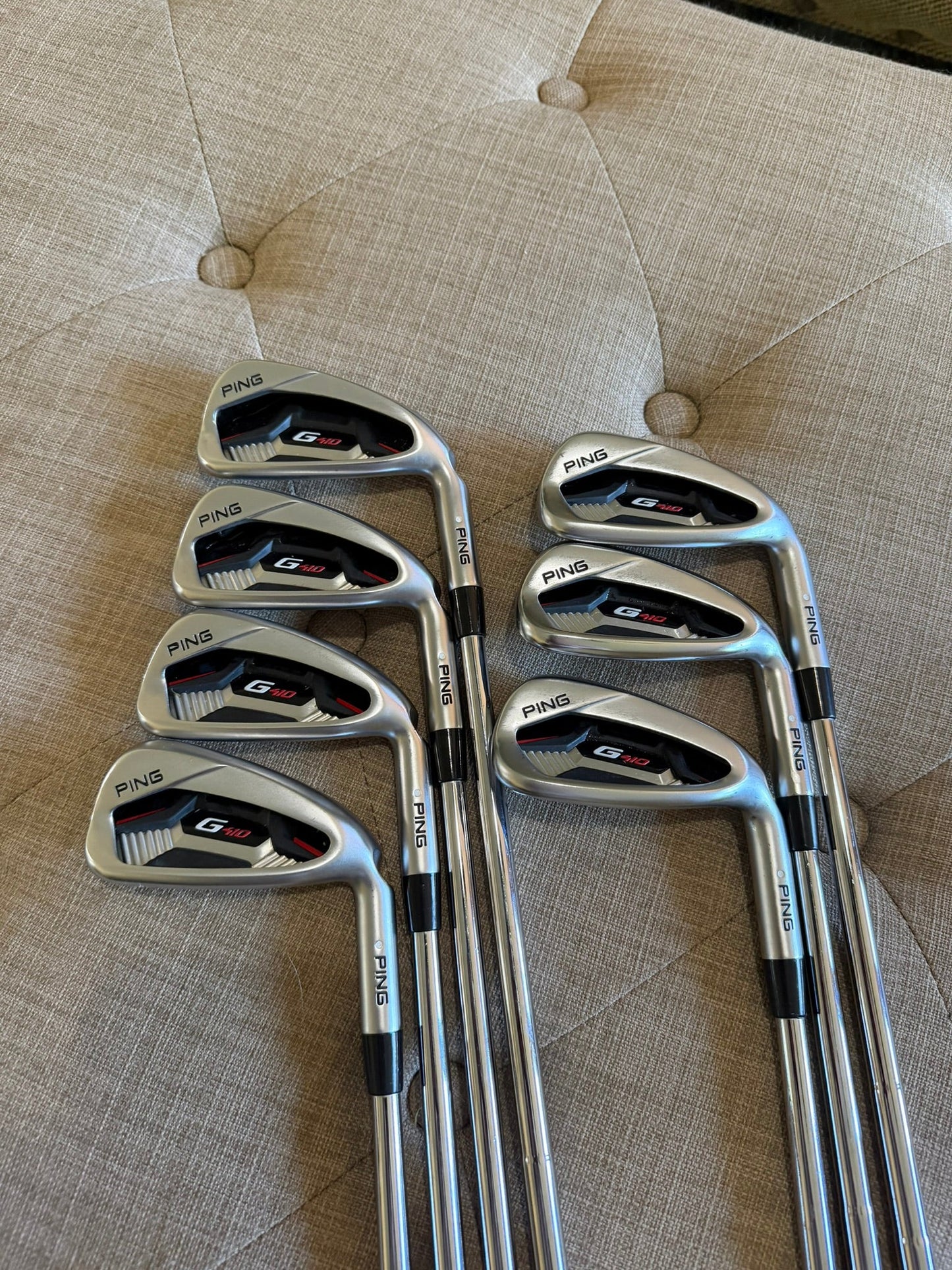 G410 Iron Set