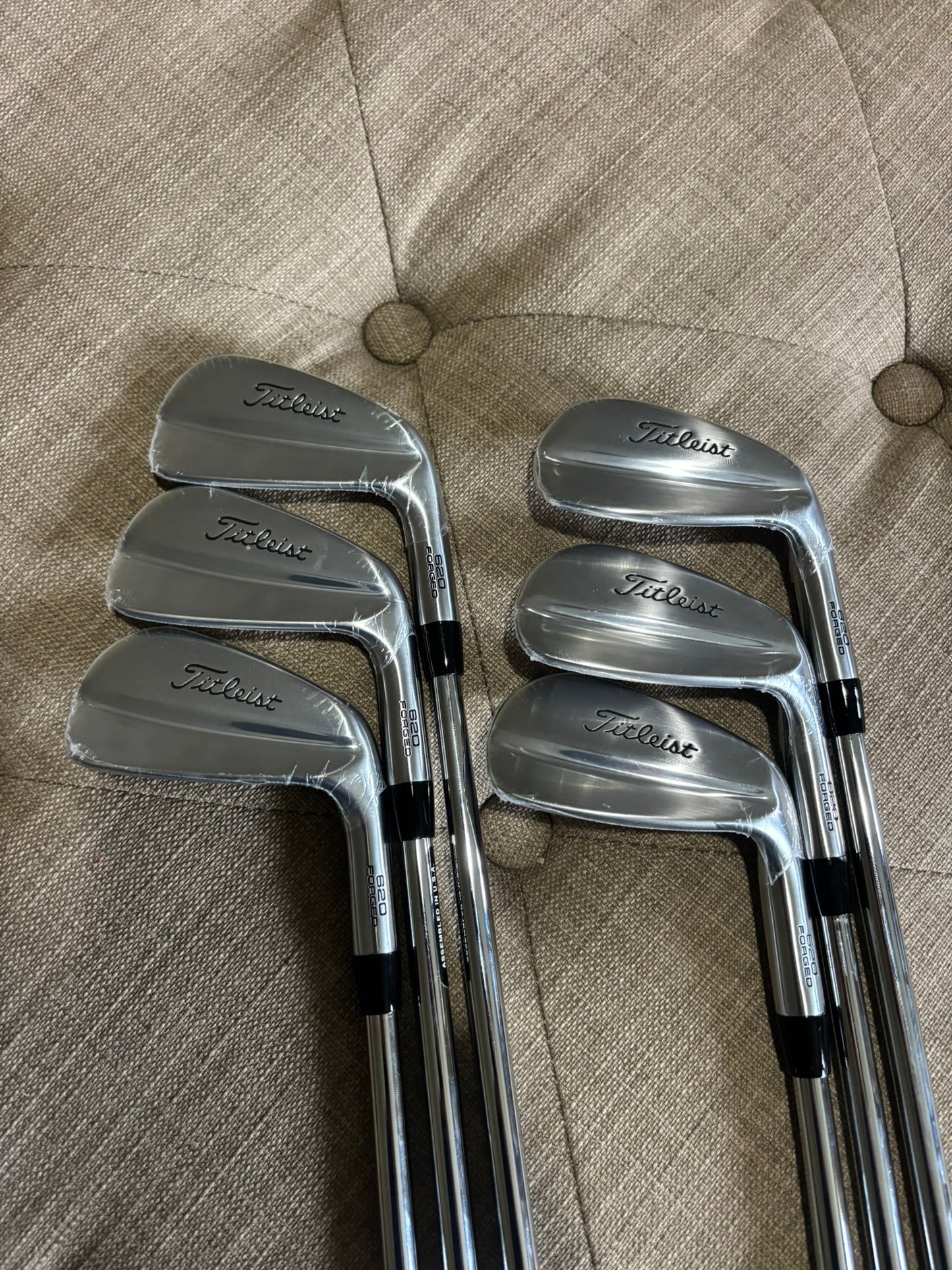 620 MB Iron Set