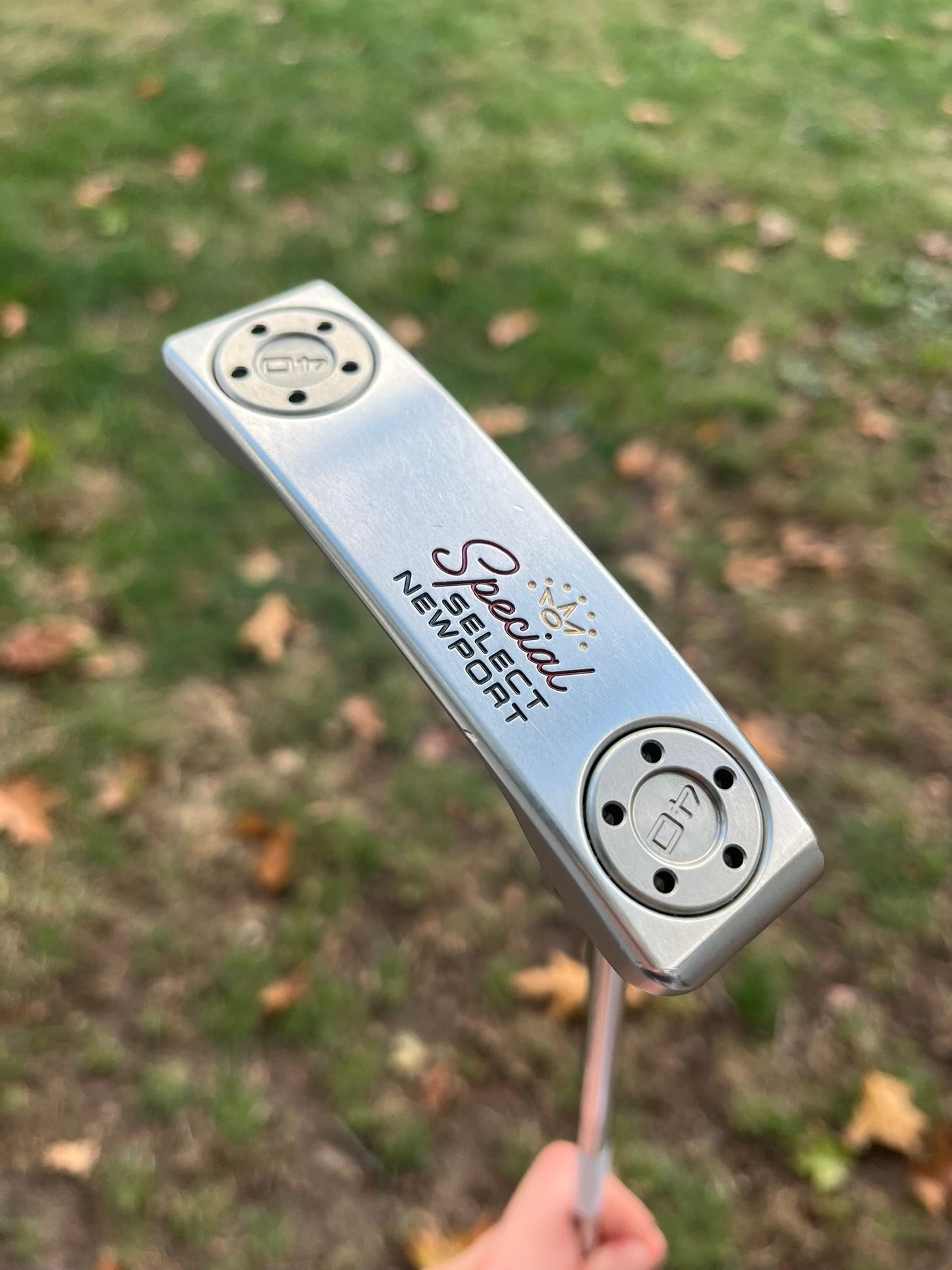 Special Select Newport Putter