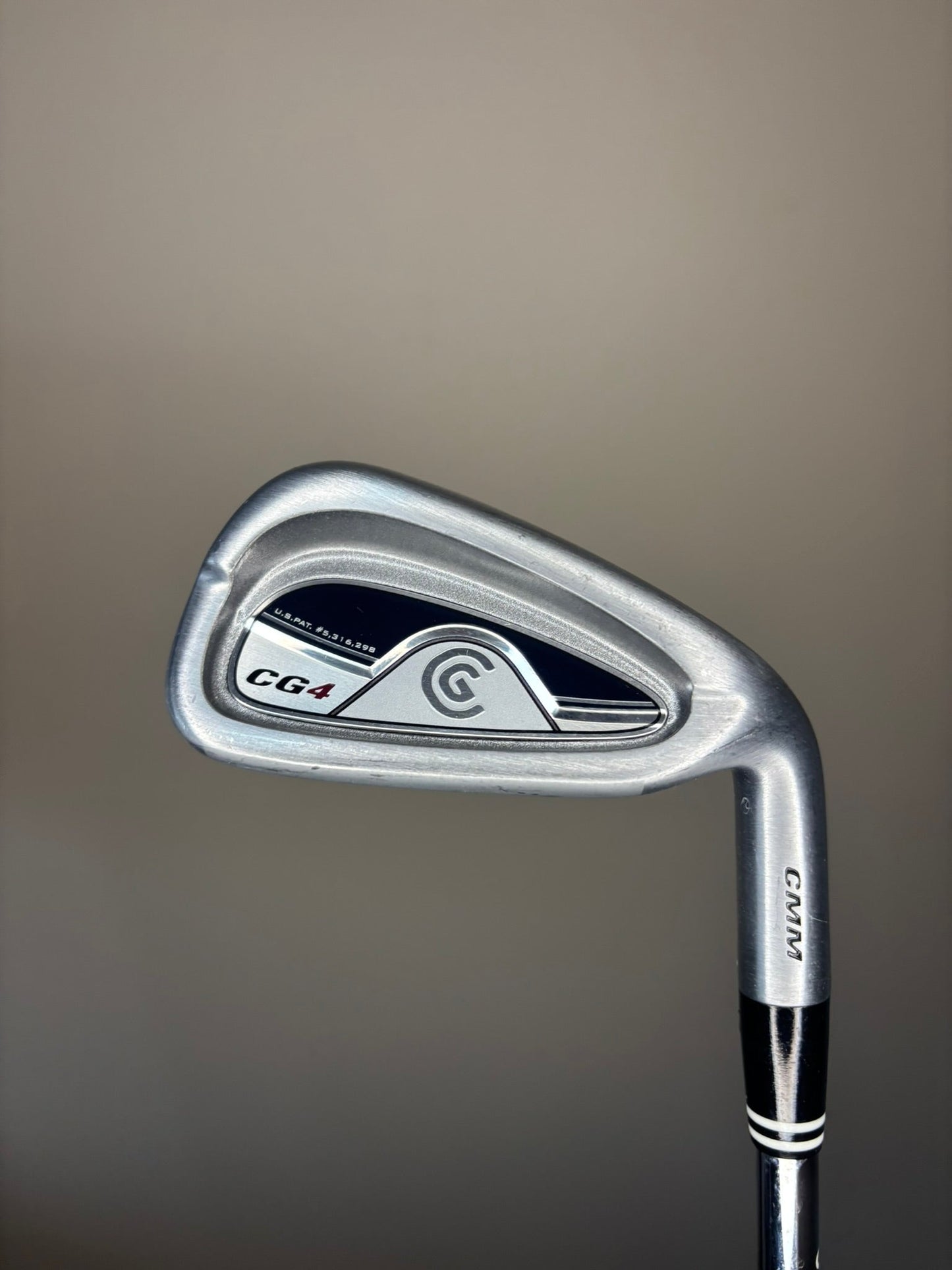 CG4 Individual Iron