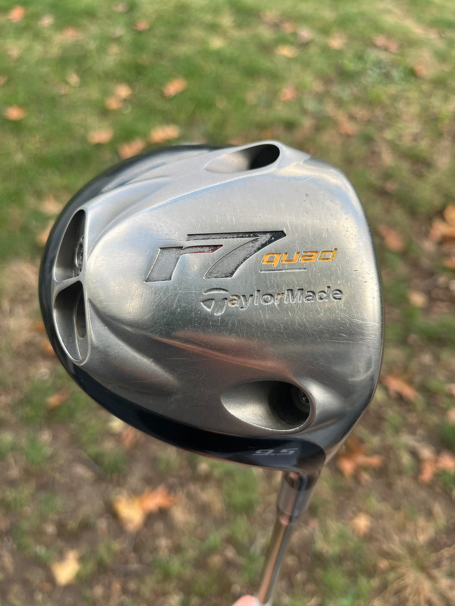 R7 Quad TP Driver